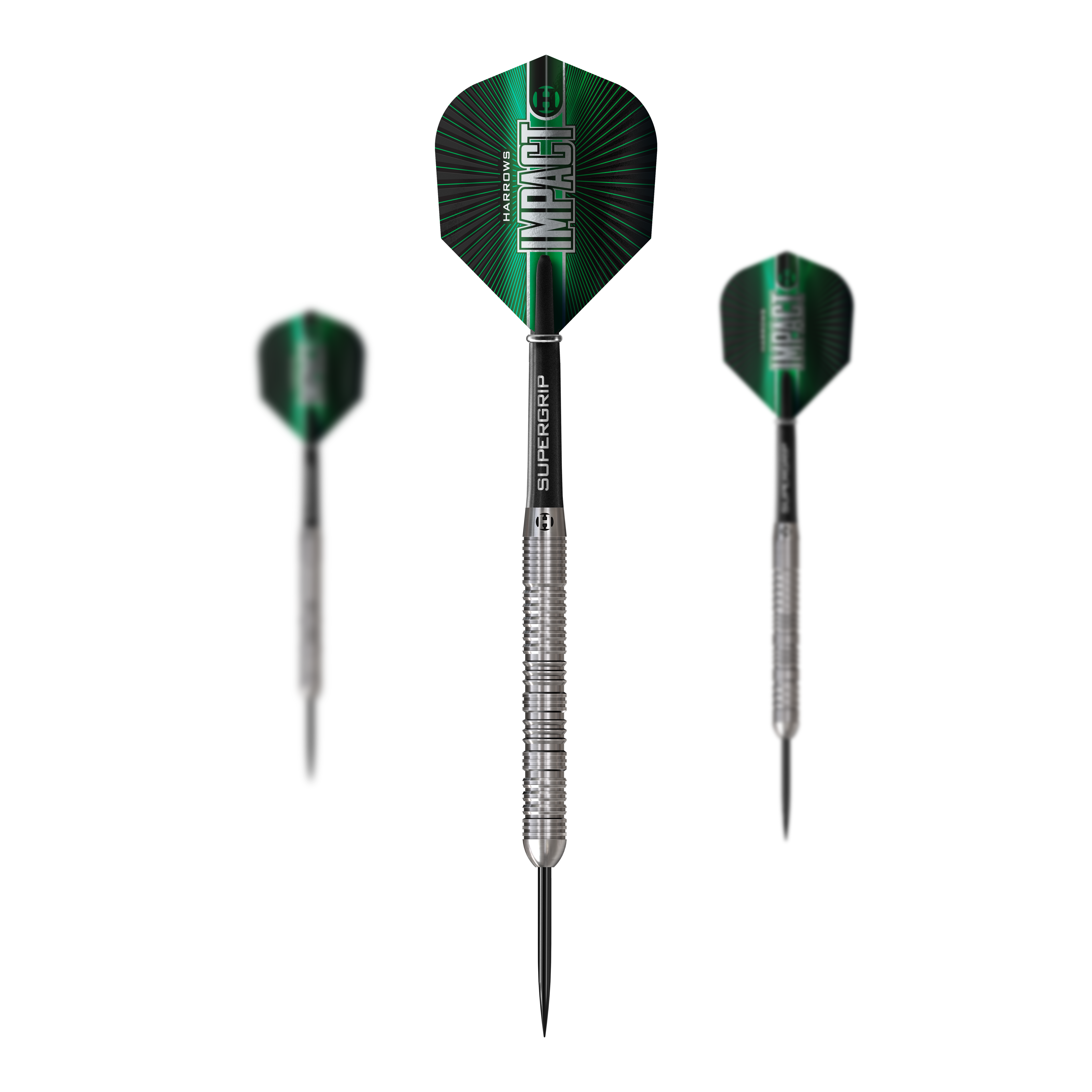 Fléchettes en acier Harrows Impact