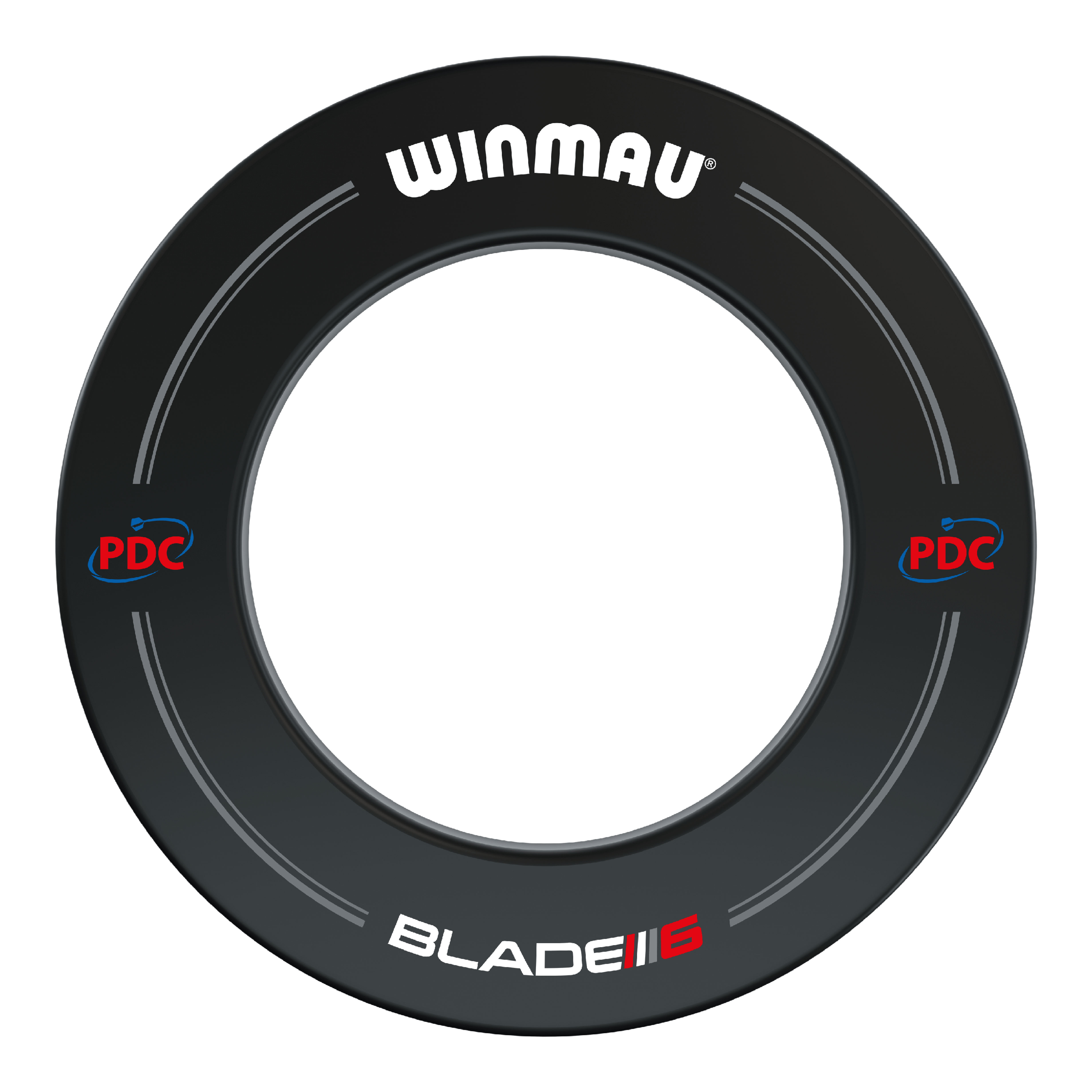 Winmau PDC Cible de fléchettes Surround