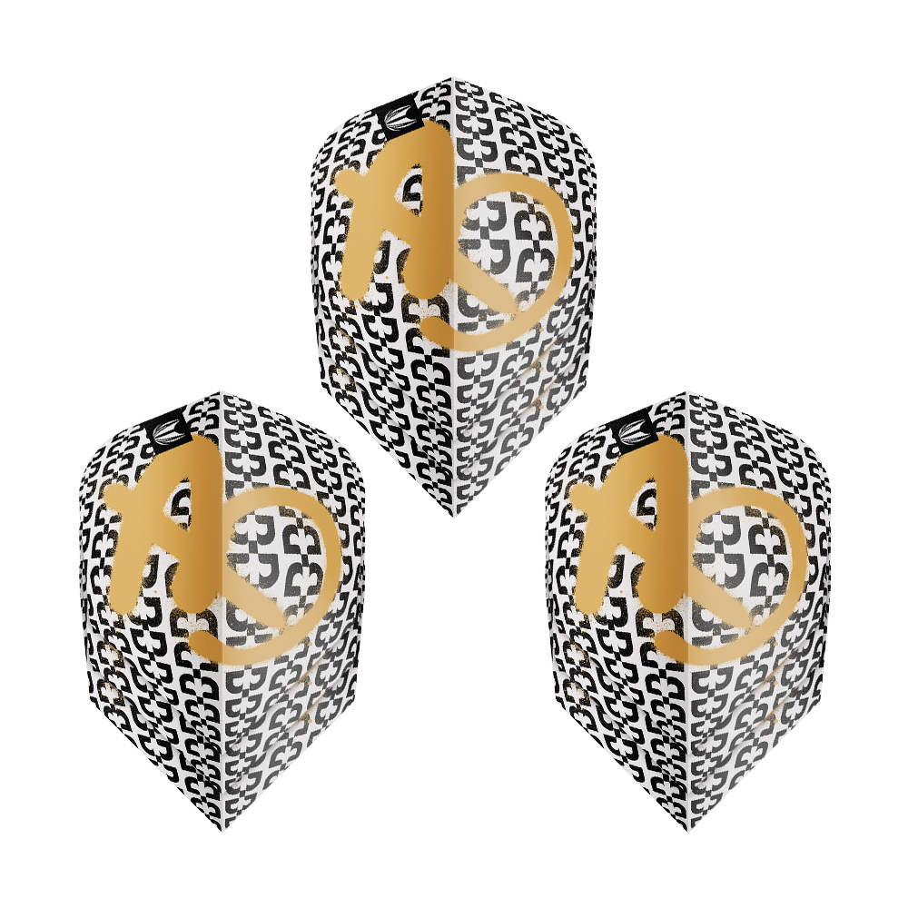 Ailettes Target Pro Ultra Bolide Envy No6 - 3 jeux Abgebildet sind die Target Pro Ultra Bolide Envy No6 Flights im 3er-Set. Diese Flights werden für Dartpfeile verwendet.