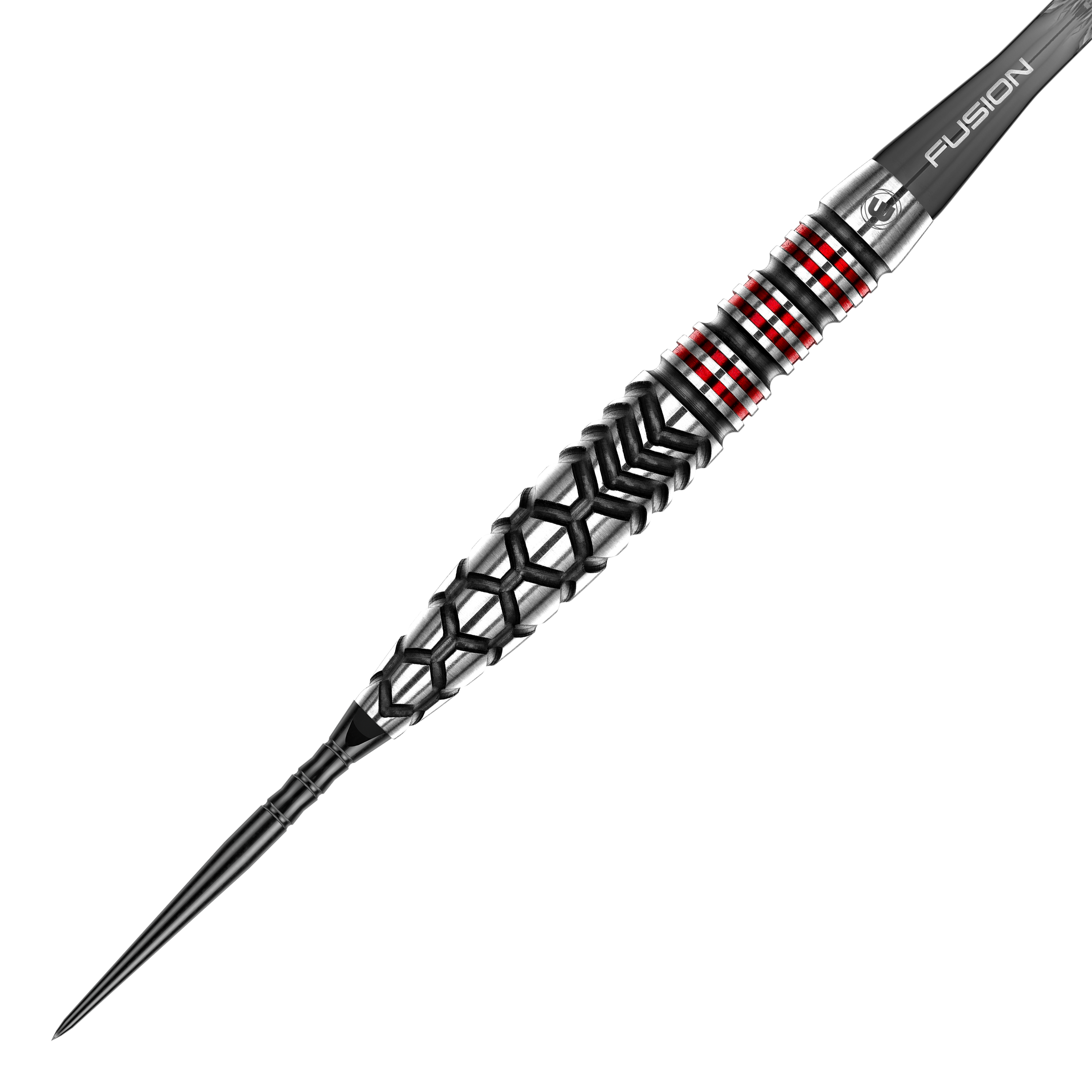 Points de commutation de torpilles Winmau Fornax Steeldarts Zu sehen sind Winmau Fornax Torpedo Switch Points Steeldarts. Das Produkt steht für Präzision und Qualität im Dartsport.