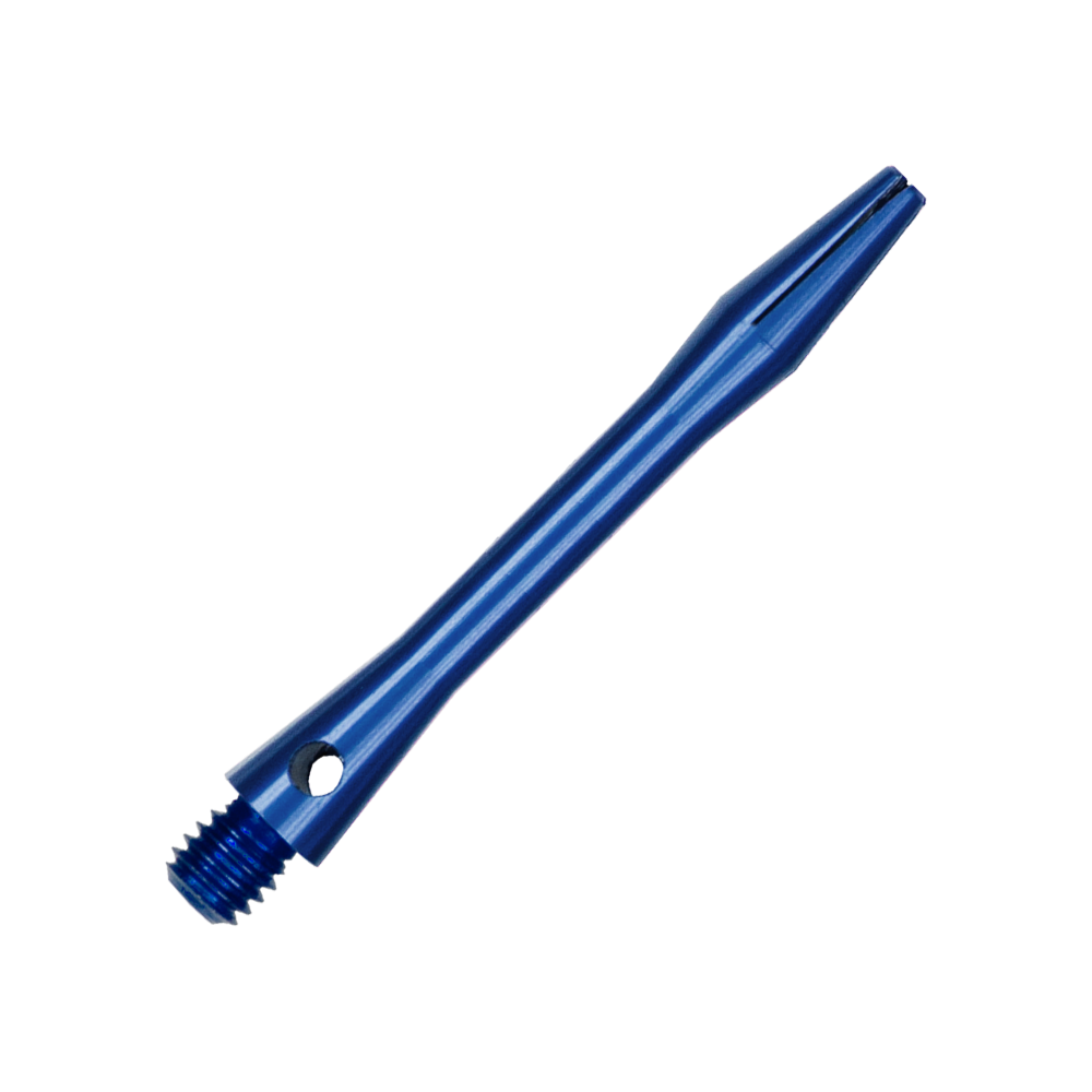Tiges en aluminium - Bleues