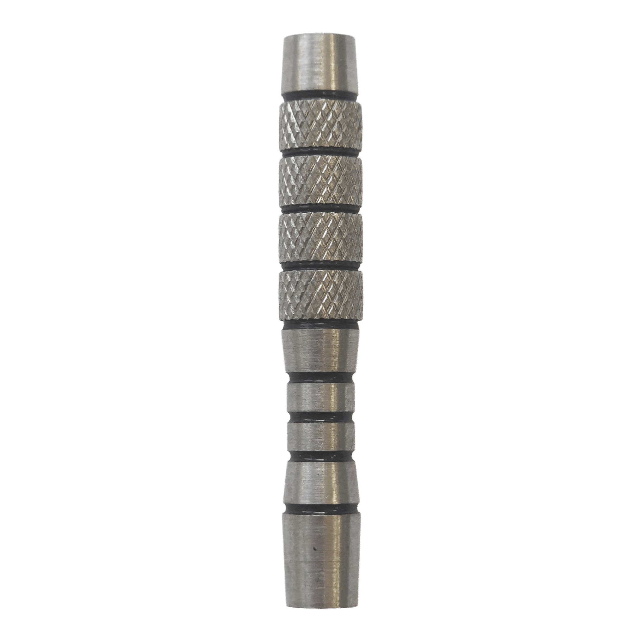 Corps de fléchettes souples McDart en forme de larme moletées - 18 g Das Bild zeigt McDart Knurled Teardrop Softdart Barrels mit einem Gewicht von 18g. Das Produkt ist für Softdartspieler geeignet.