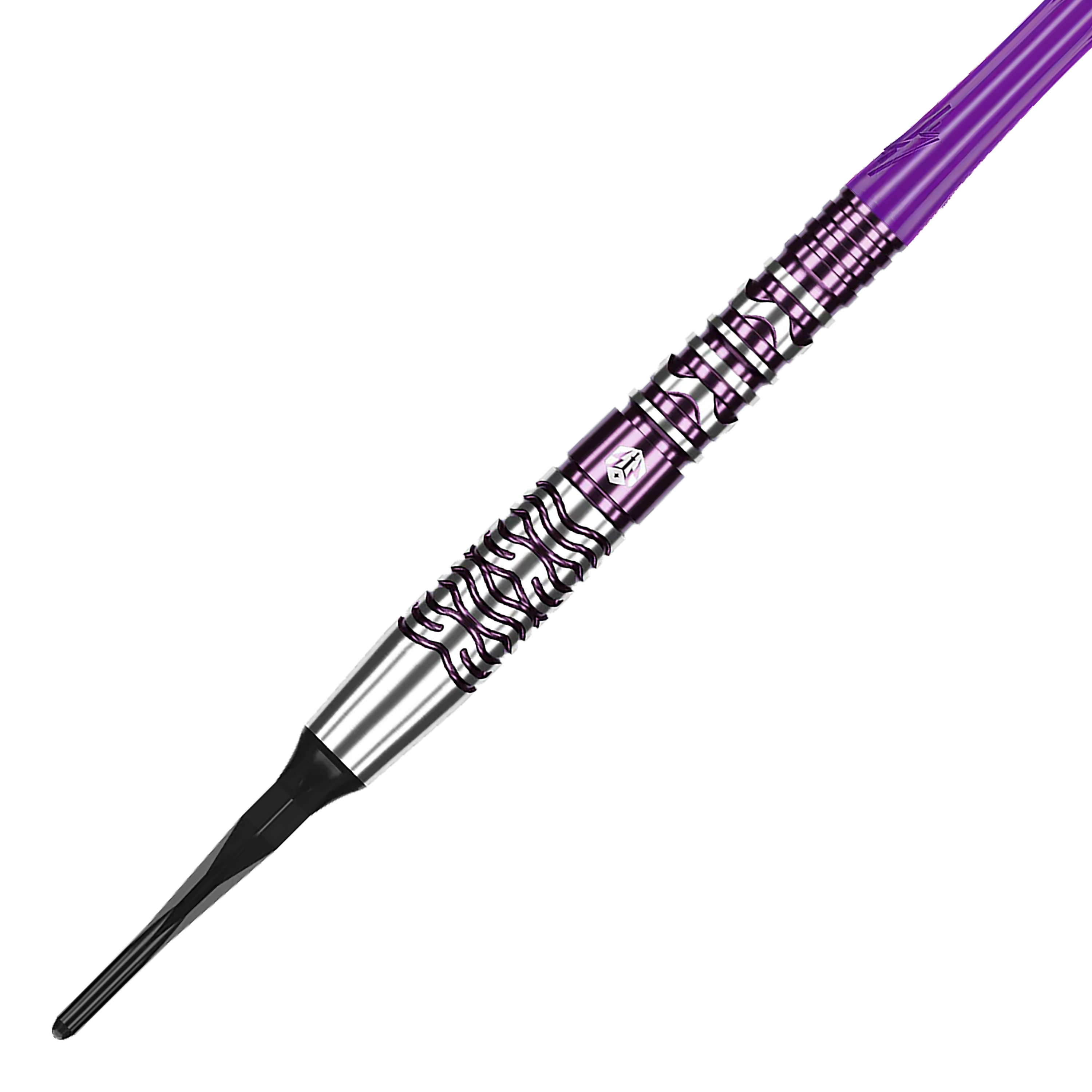 Hier sehen Sie die Caliburn Awakening Ivan Softdarts - 20g. Diese Softdarts sind speziell für Dartspieler entworfen.