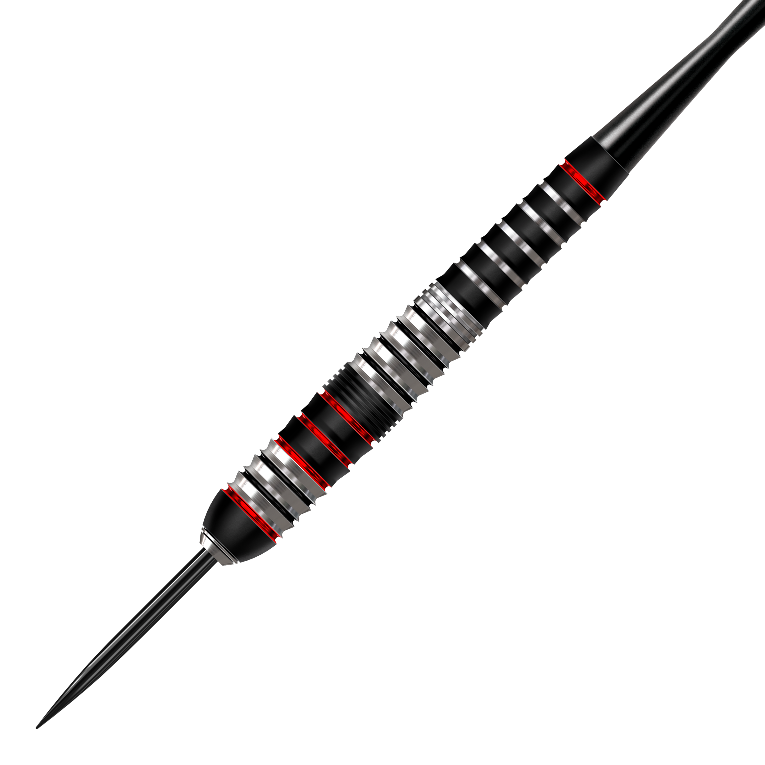 Fléchettes en laiton et acier Ryan Searle Heavy Metal Harrows Hier siehst du die Harrows Heavy Metal Ryan Searle Brass Steeldarts. Die Steeldarts sind speziell für Präzision und Langlebigkeit entworfen.