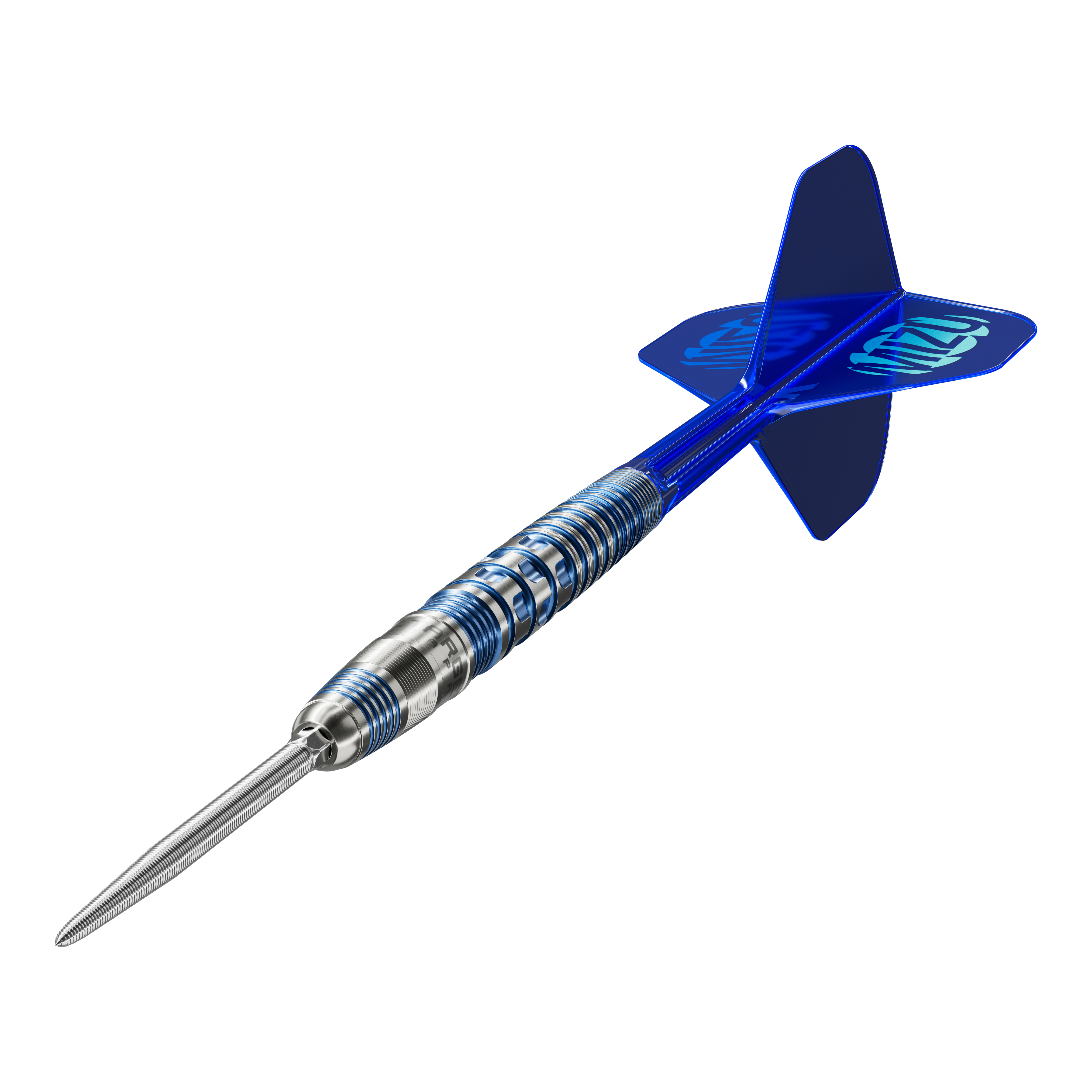 Fléchettes en acier Target Japan Mizu Series 01 Swiss Point Das Bild zeigt die Target Japan Mizu Series 01 Swiss Point Steeldarts. Sie eignen sich ideal für ambitionierte Dartspieler.