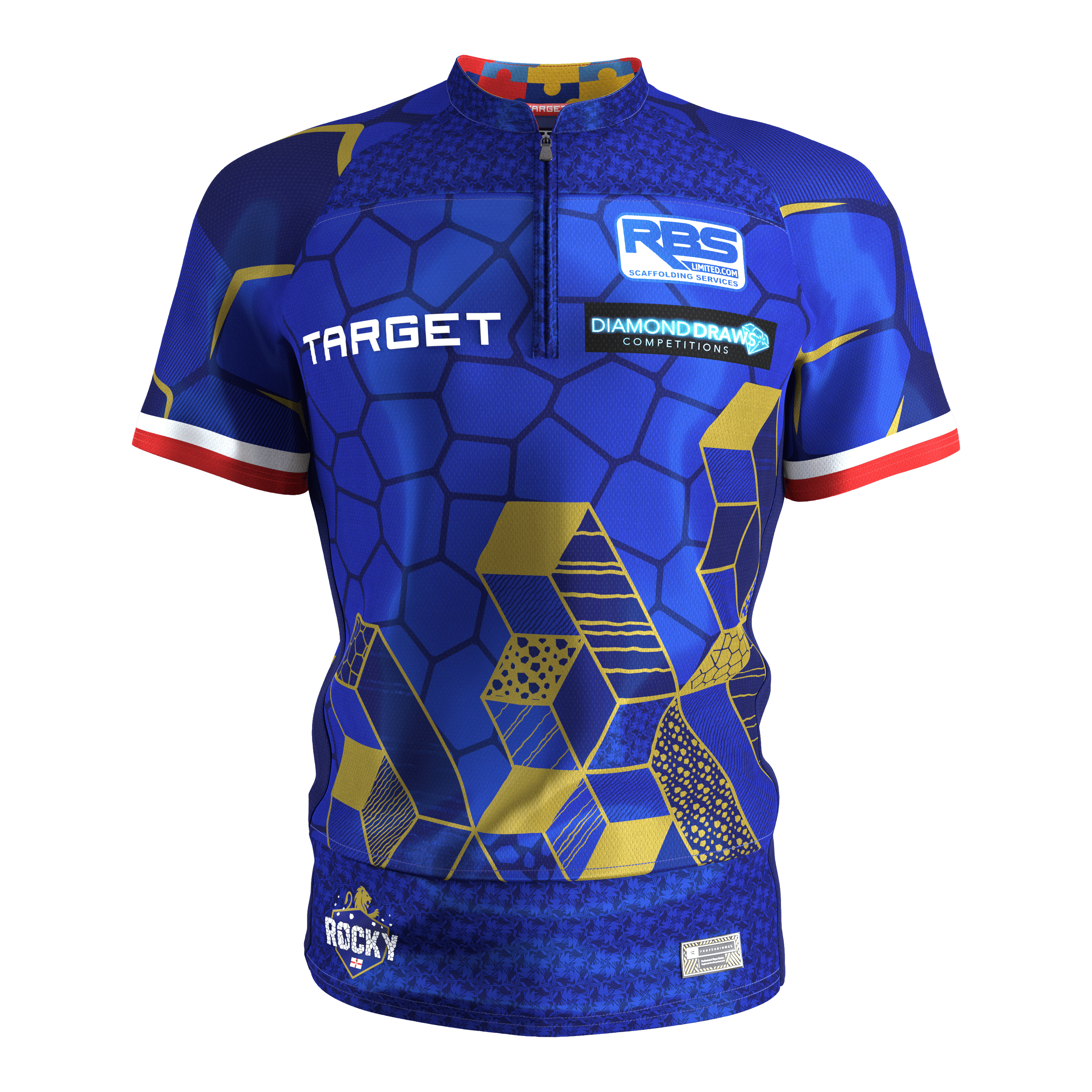 T-shirt Target Josh Rock Dart 2027