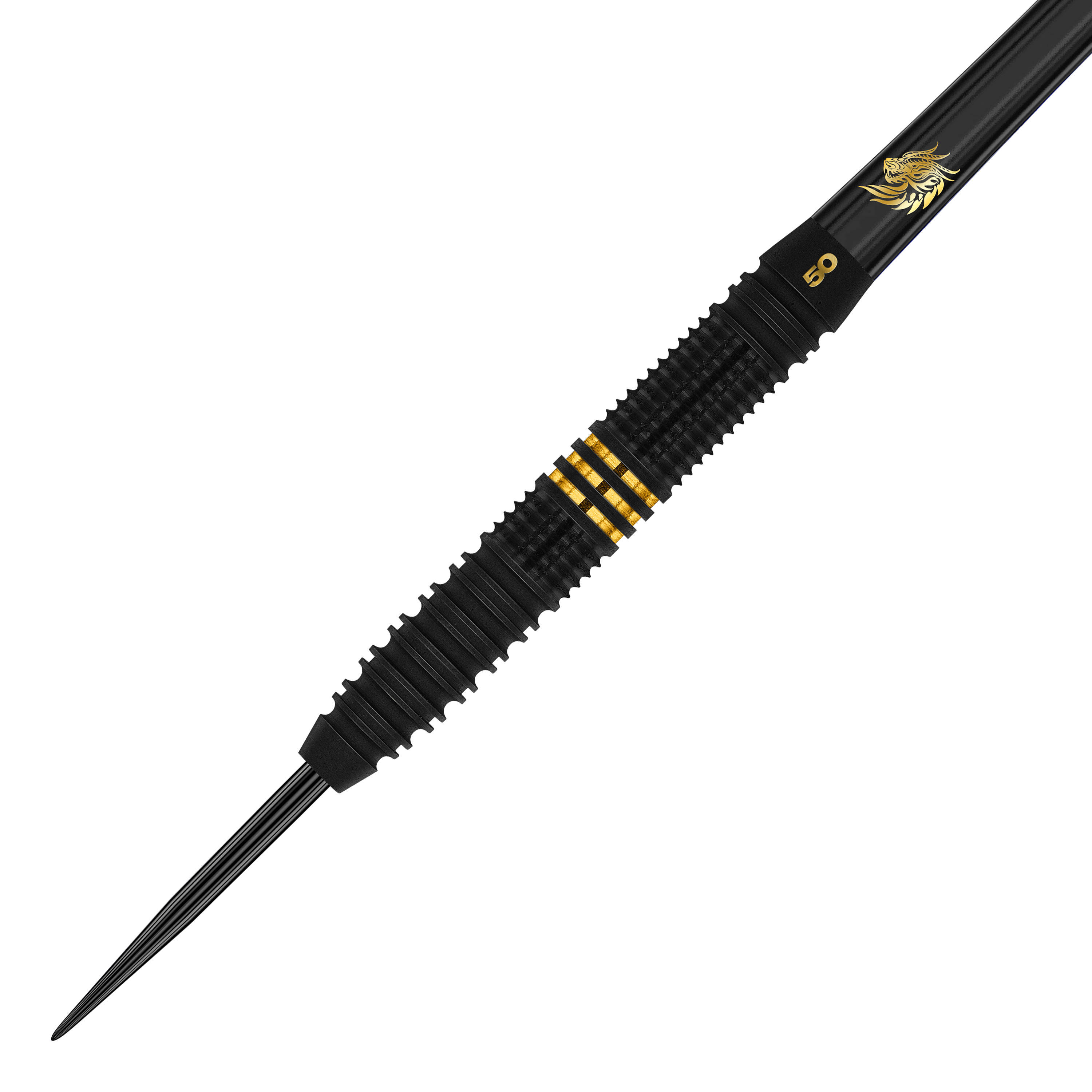 Fléchettes en acier Red Dragon Jonny Clayton, édition limitée 50 ans de carrière - 22 g Abgebildet sind die Red Dragon Jonny Clayton 50 Years Player Limited Edition Steeldarts, speziell für Sammler. Diese Dartpfeile wurden zu Ehren von Jonny Claytons 50-jährigem Jubiläum entworfen.