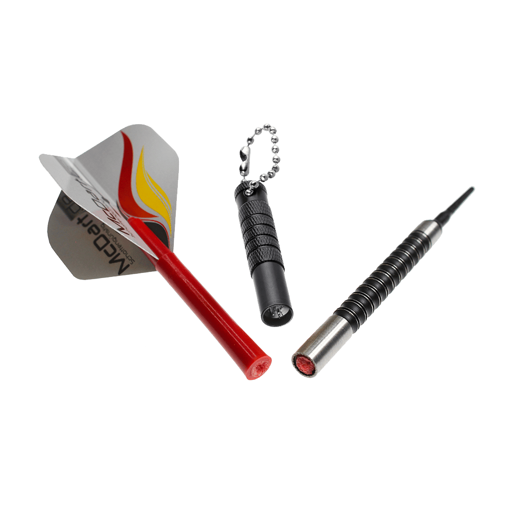 Enlèvement des résidus de tige de balle Dieses Bild zeigt ein Produktbild mit dem Dateinamen 613_BT8200660_Bullet_Shaftrest_Entferner_Schwarz_2. Das Produkt erscheint in schwarzer Farbe.