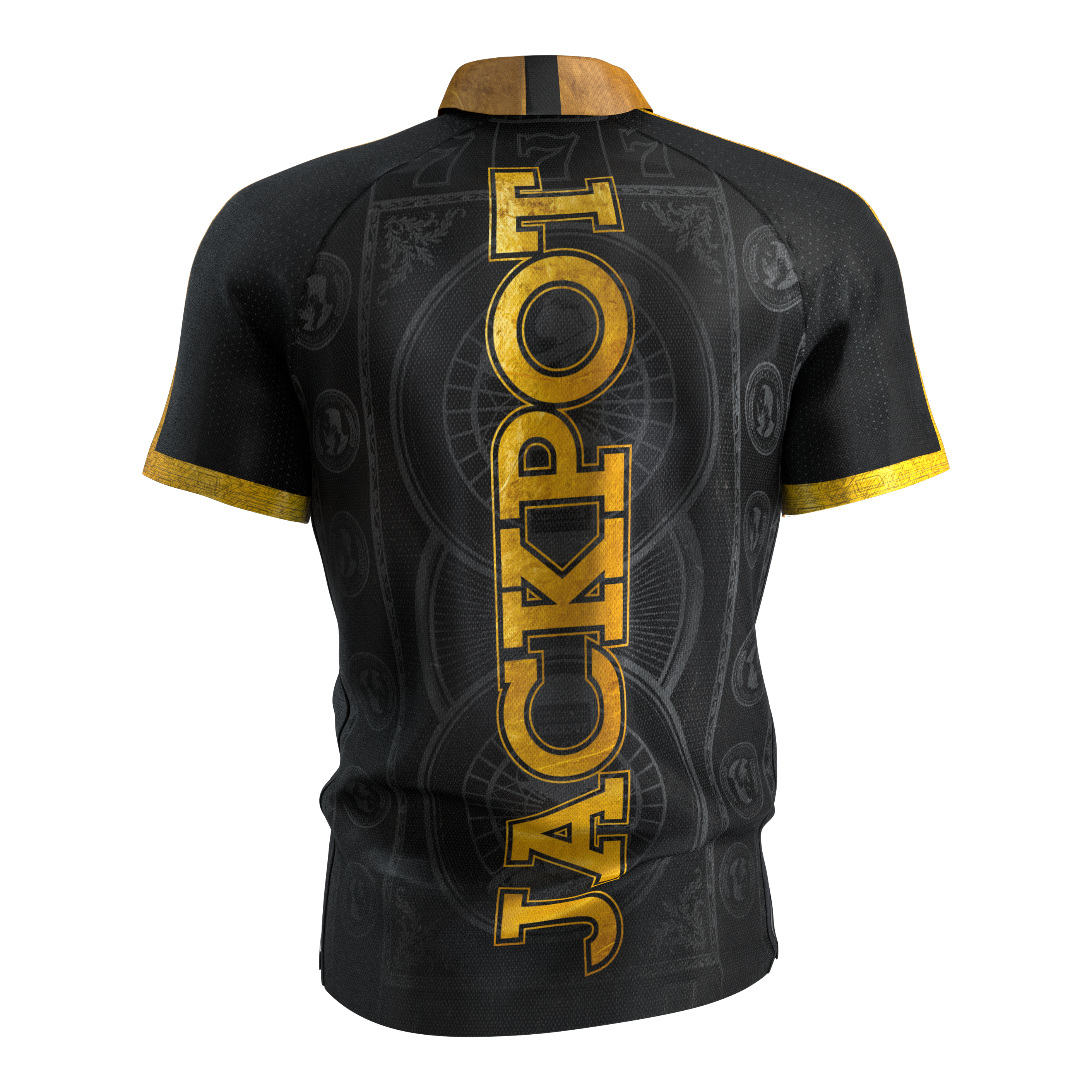 T-shirt de fléchettes Target Adrian Lewis 2026 Abgebildet ist das Target Adrian Lewis Dartshirt 2026. Es handelt sich um ein Darts-Shirt mit einzigartigem Look.