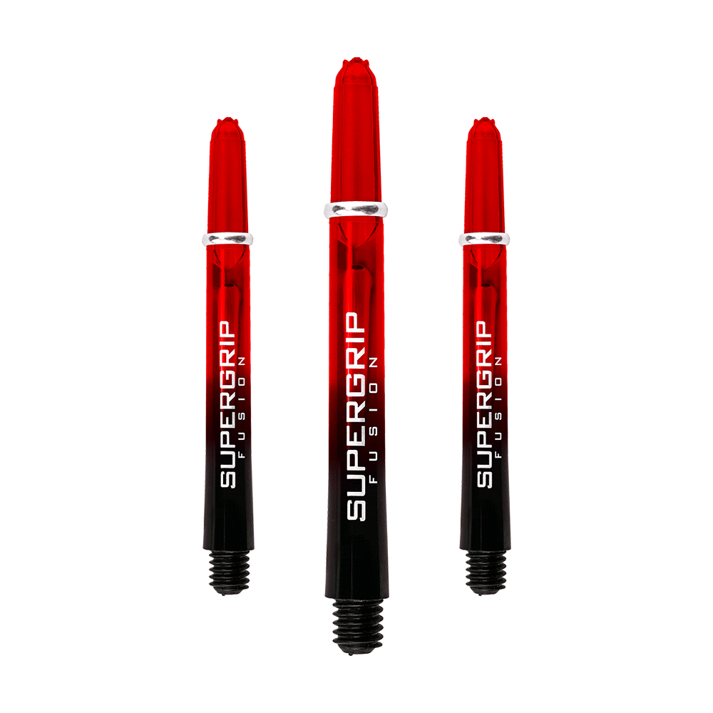 Manche Harrows Supergrip Fusion - Rouge