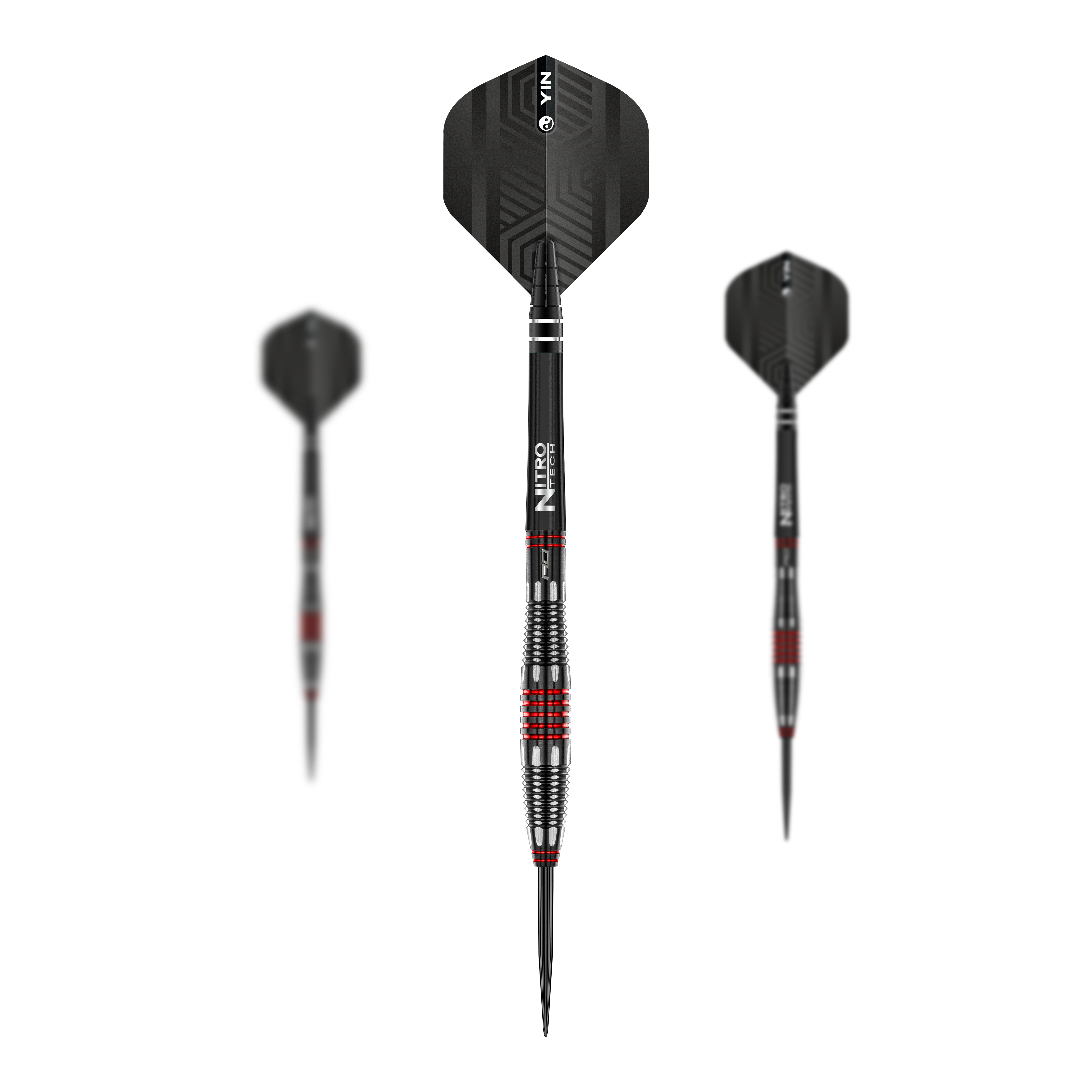 Fléchettes en acier Red Dragon Marlin Venom