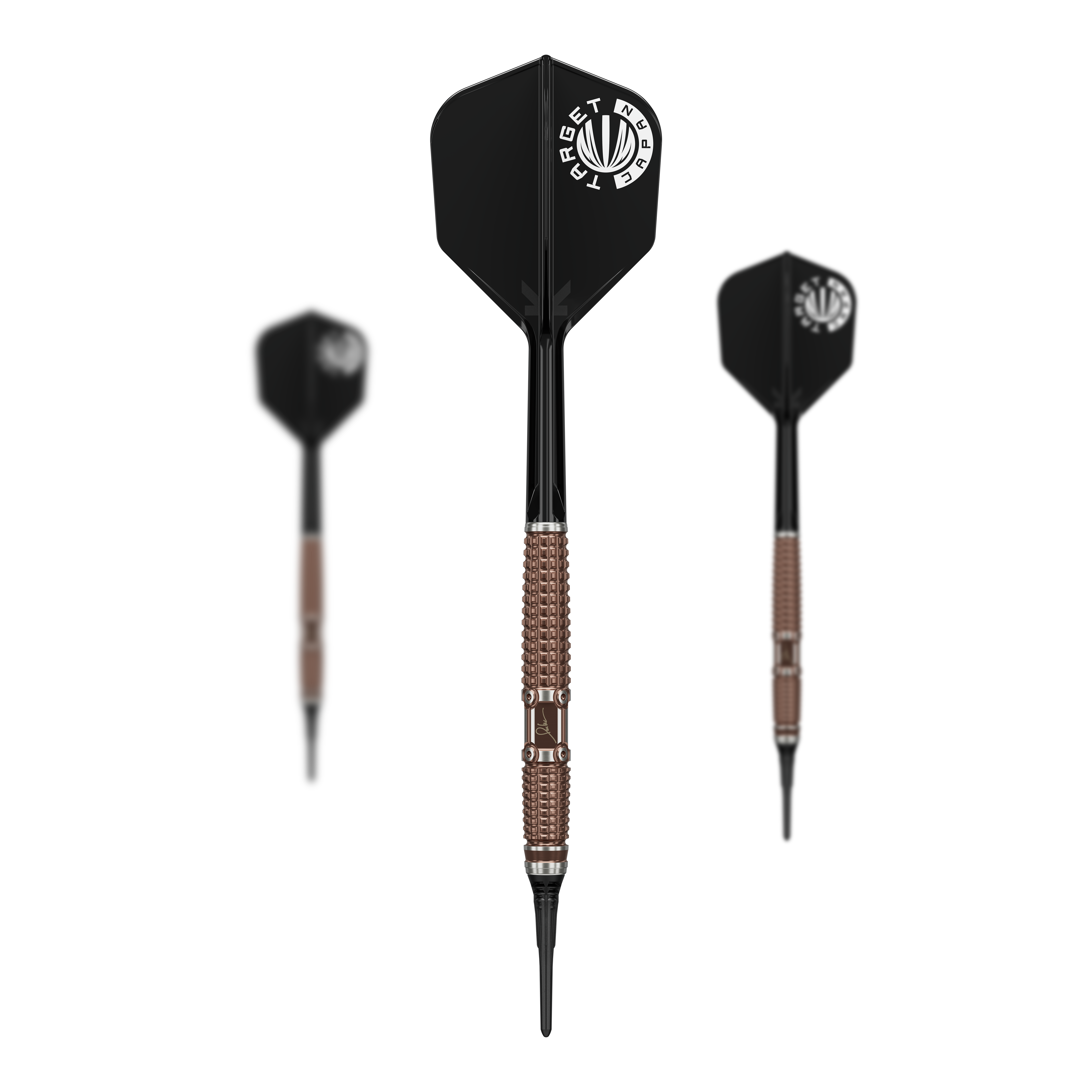 Fléchettes souples Target Japan Paul Lim The Legend GEN10 - 20 g