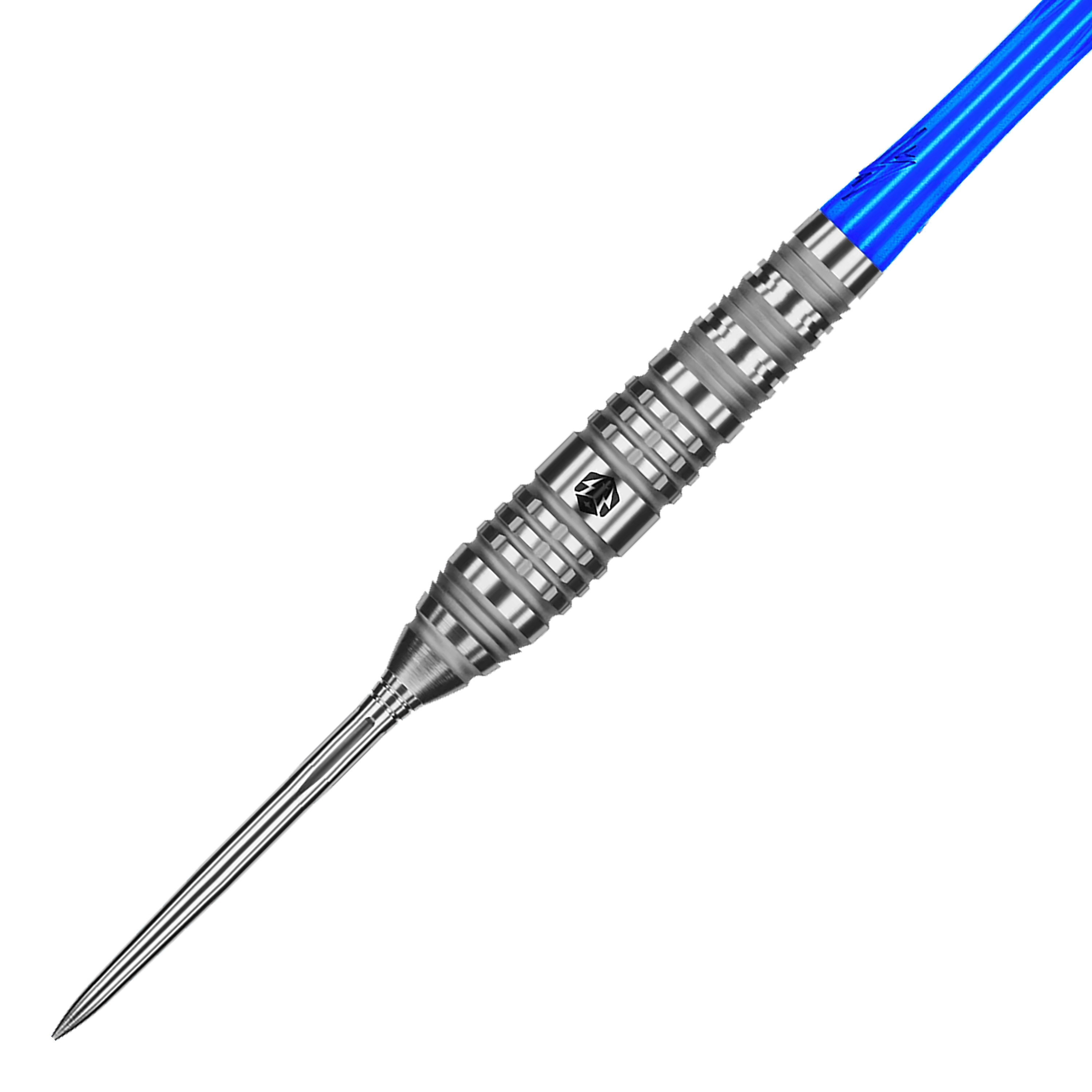 Fléchettes en acier Caliburn Rix EZ-EVO R3 Auf dem Bild sind die Caliburn Rix EZ-EVO R3 Steeldarts abgebildet. Die Darts eignen sich ideal für ambitionierte Spieler.