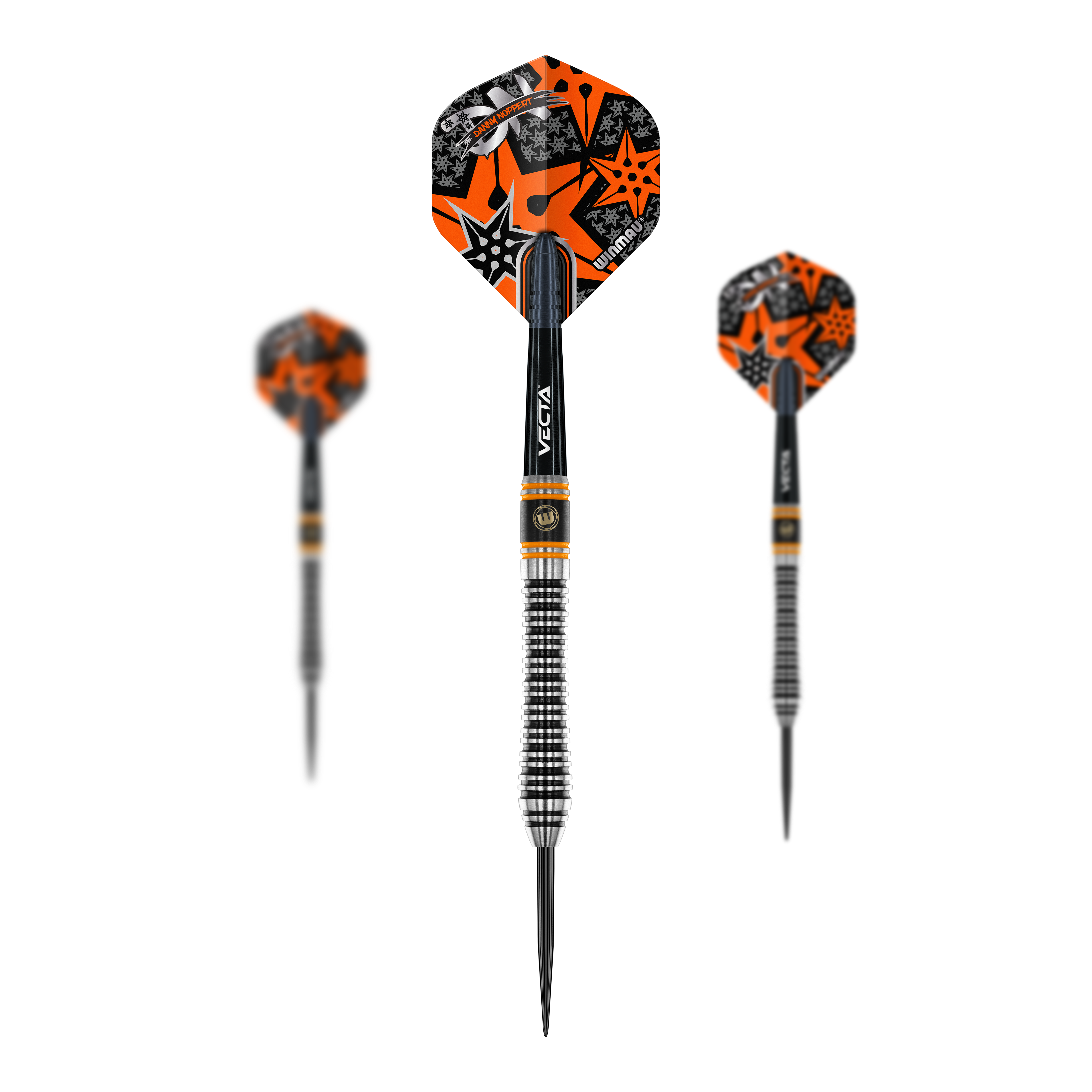 Winmau Danny Noppert Signature Edition 2 fléchettes en acier