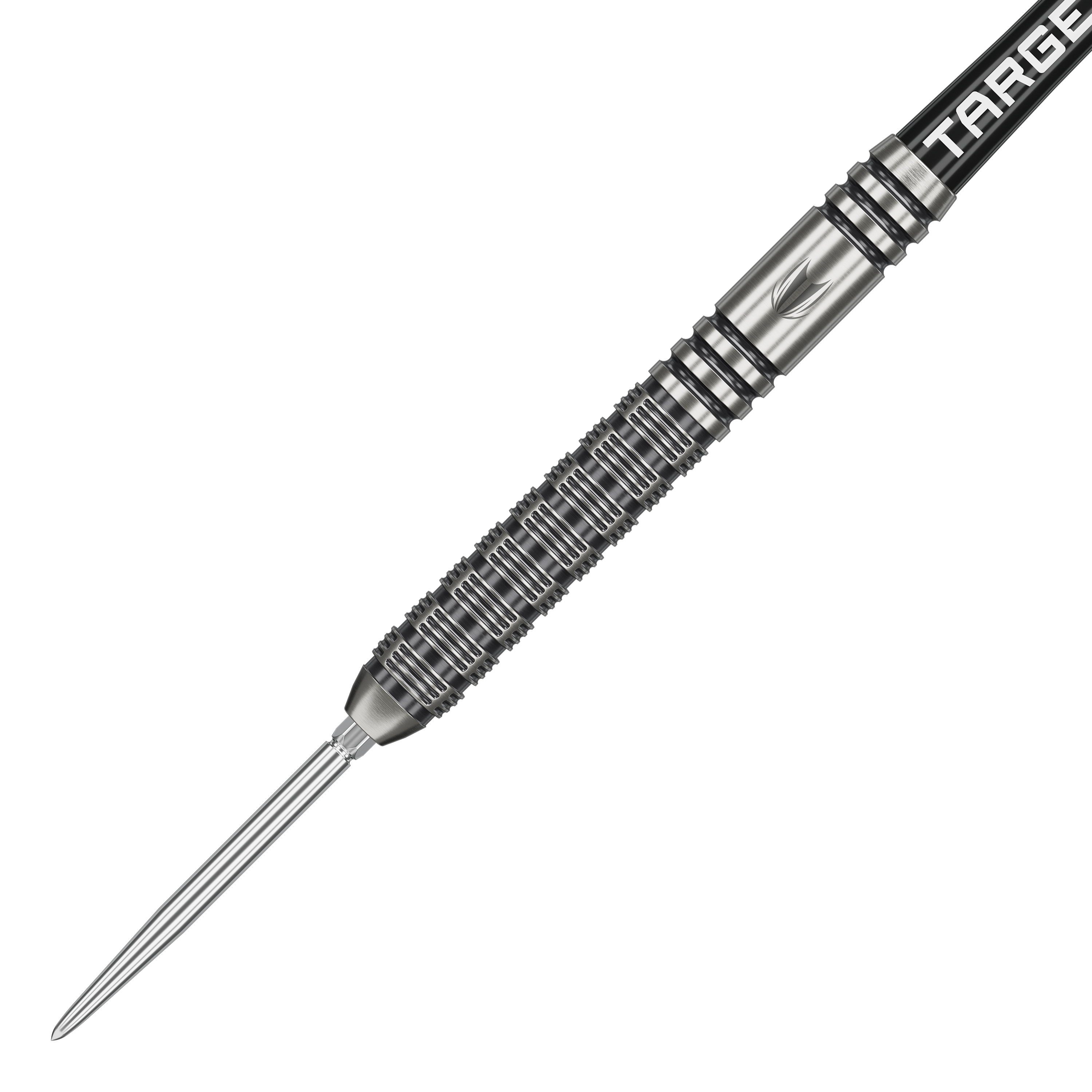 Fléchettes en acier Target Beau Greaves GEN1 Swiss Point Die Target Beau Greaves GEN1 Swiss Point Steeldarts sind auf dem Produktbild zu sehen. Die Anordnung betont die Individualität der einzelnen Darts.
