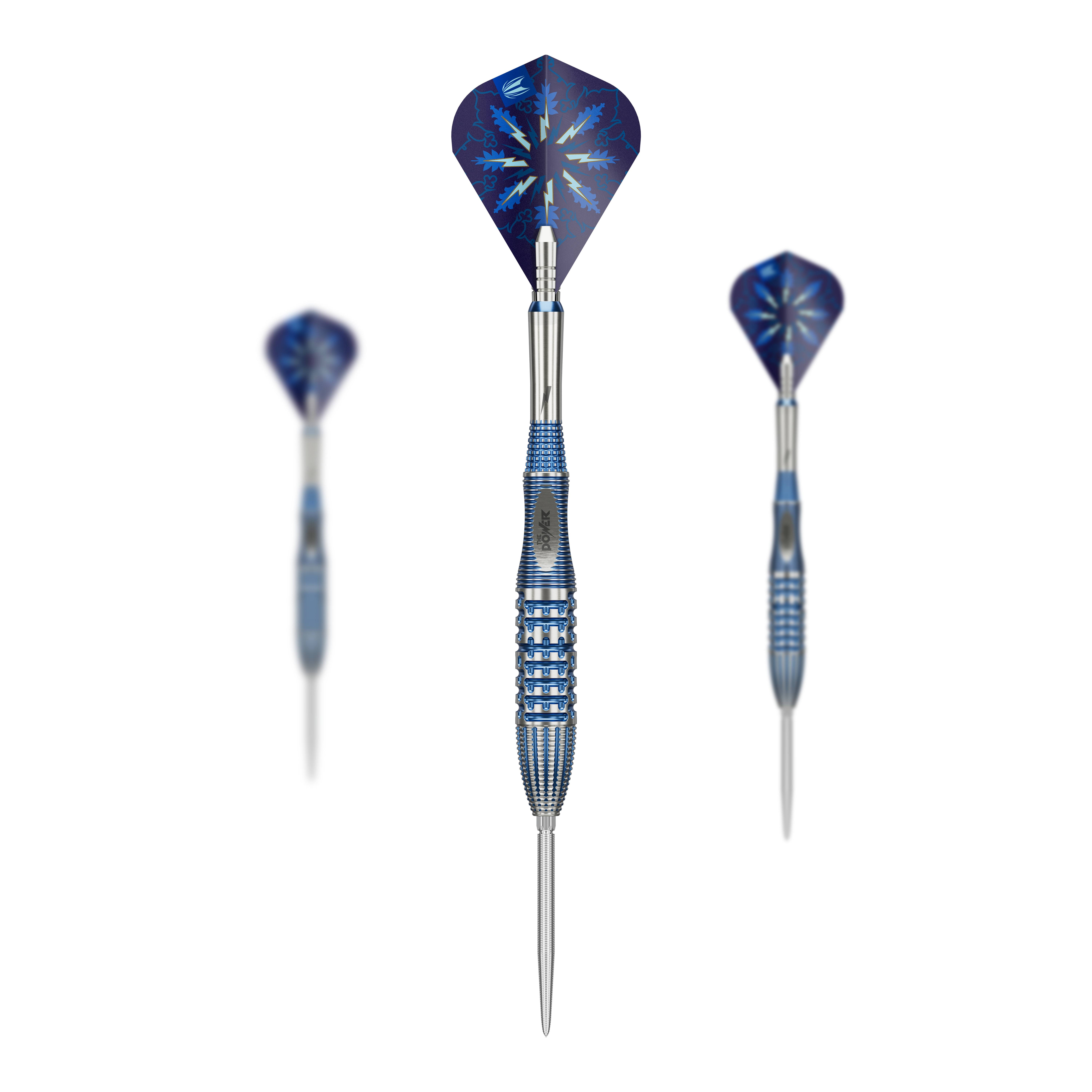 Fléchettes en acier à pointe suisse Target Phil Taylor Gx2