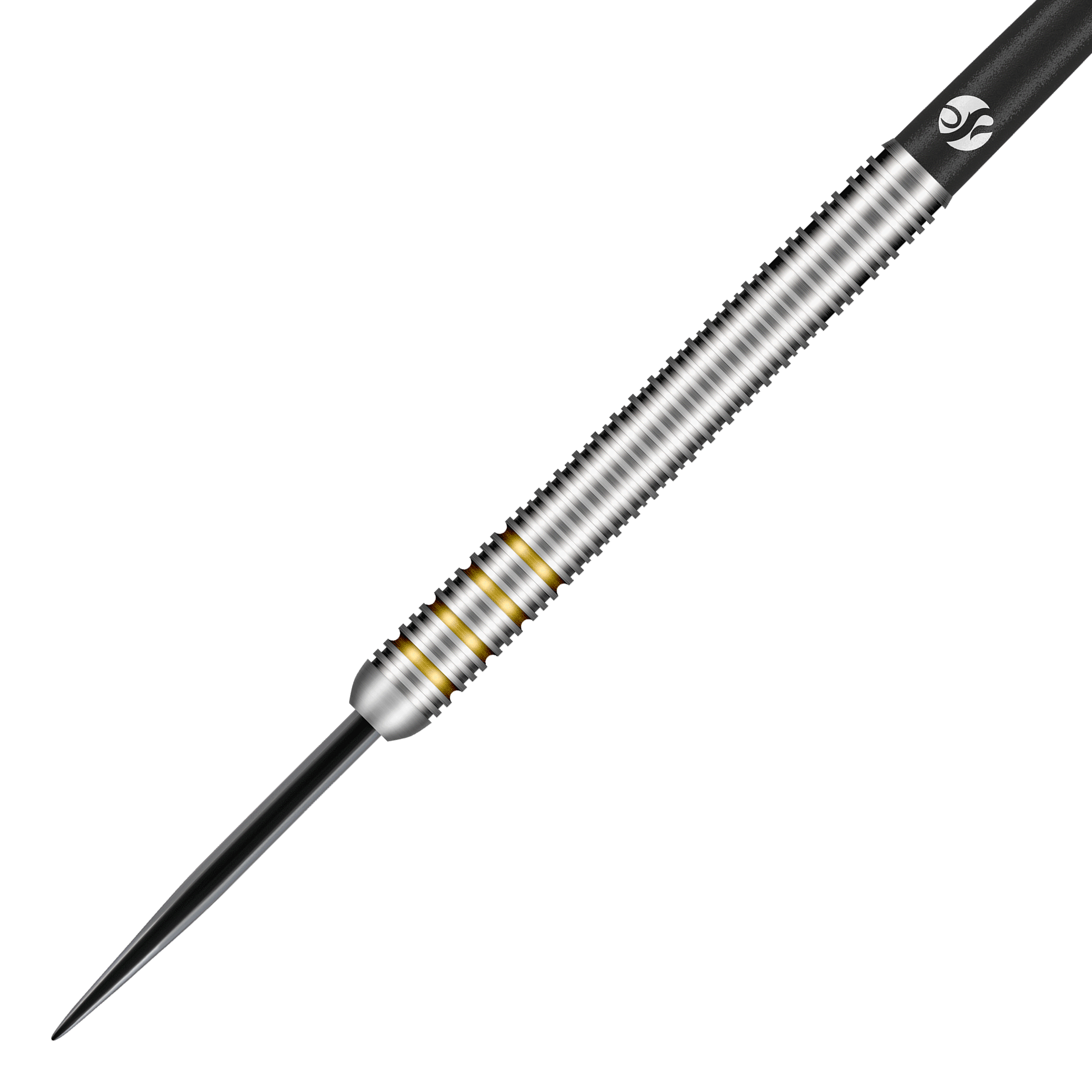 Fléchettes en acier à noyau Ritchie Edhouse Das Foto präsentiert die Shot Ritchie Edhouse Core Steeldarts aus einer speziellen Ansicht. Die Darts bieten eine ausgezeichnete Wurfeigenschaft.
