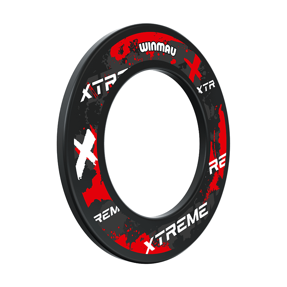 Winmau Xtreme Red Dartboard Surround