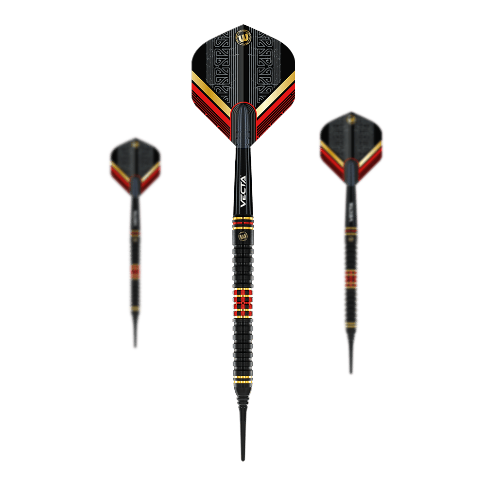 Fléchettes souples Winmau Valhalla - 20g