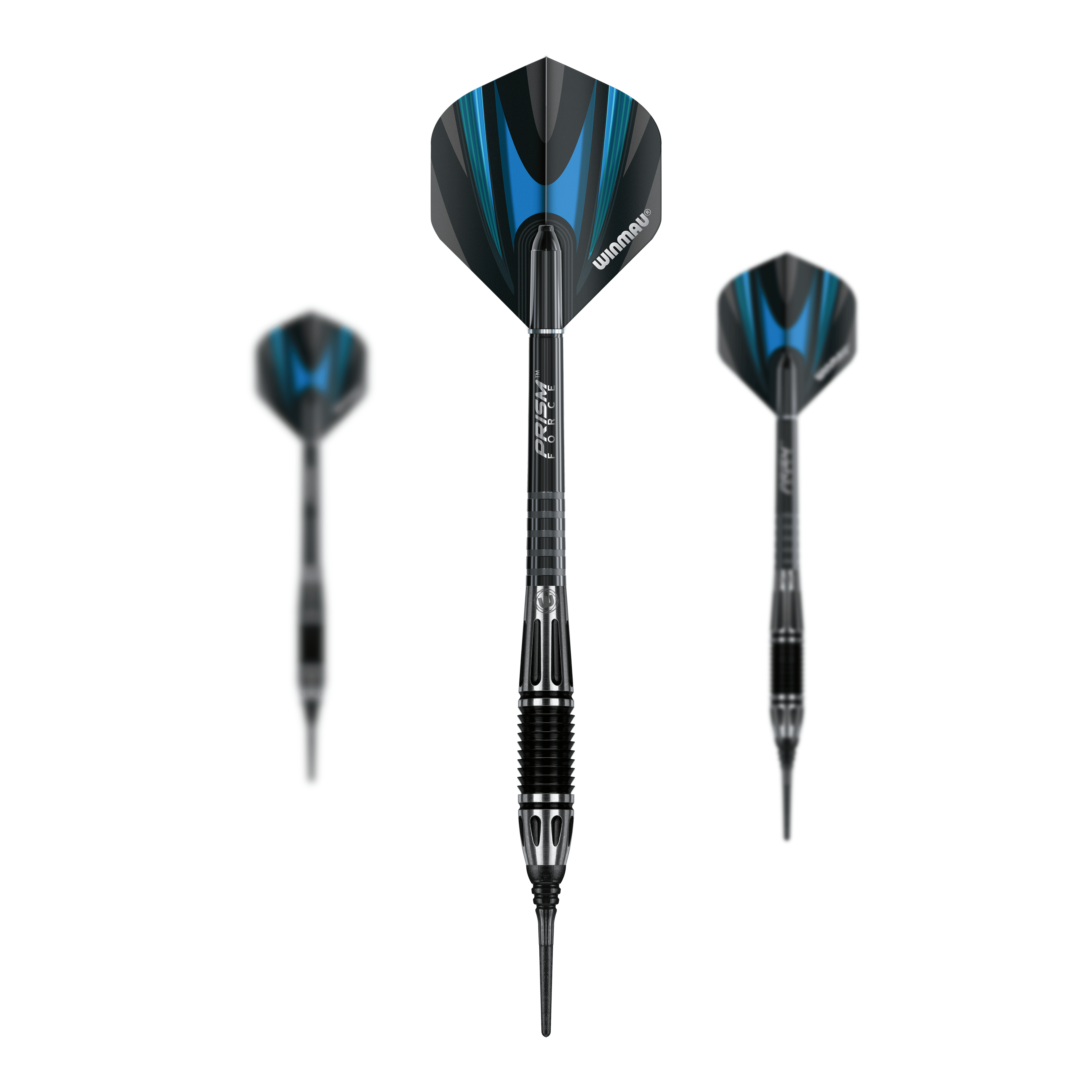 Fléchettes souples Winmau Majestic