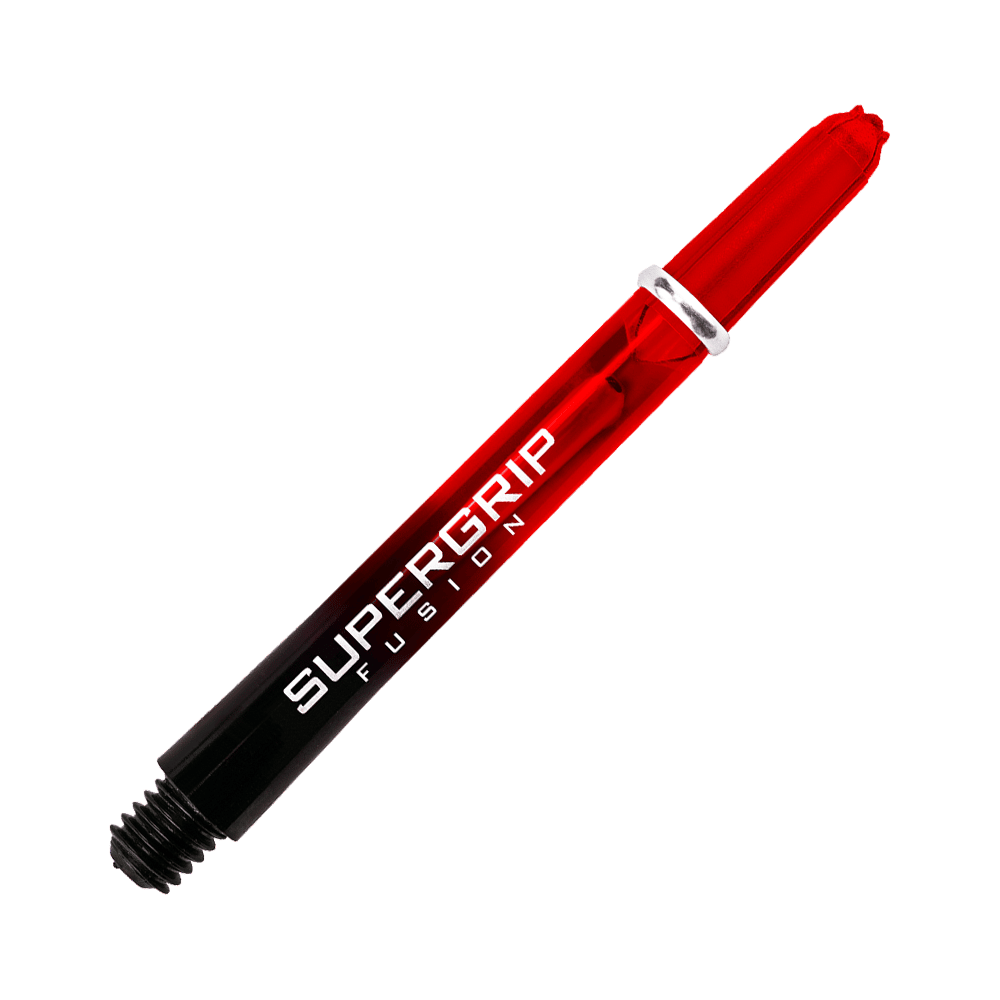 Manche Harrows Supergrip Fusion - Rouge