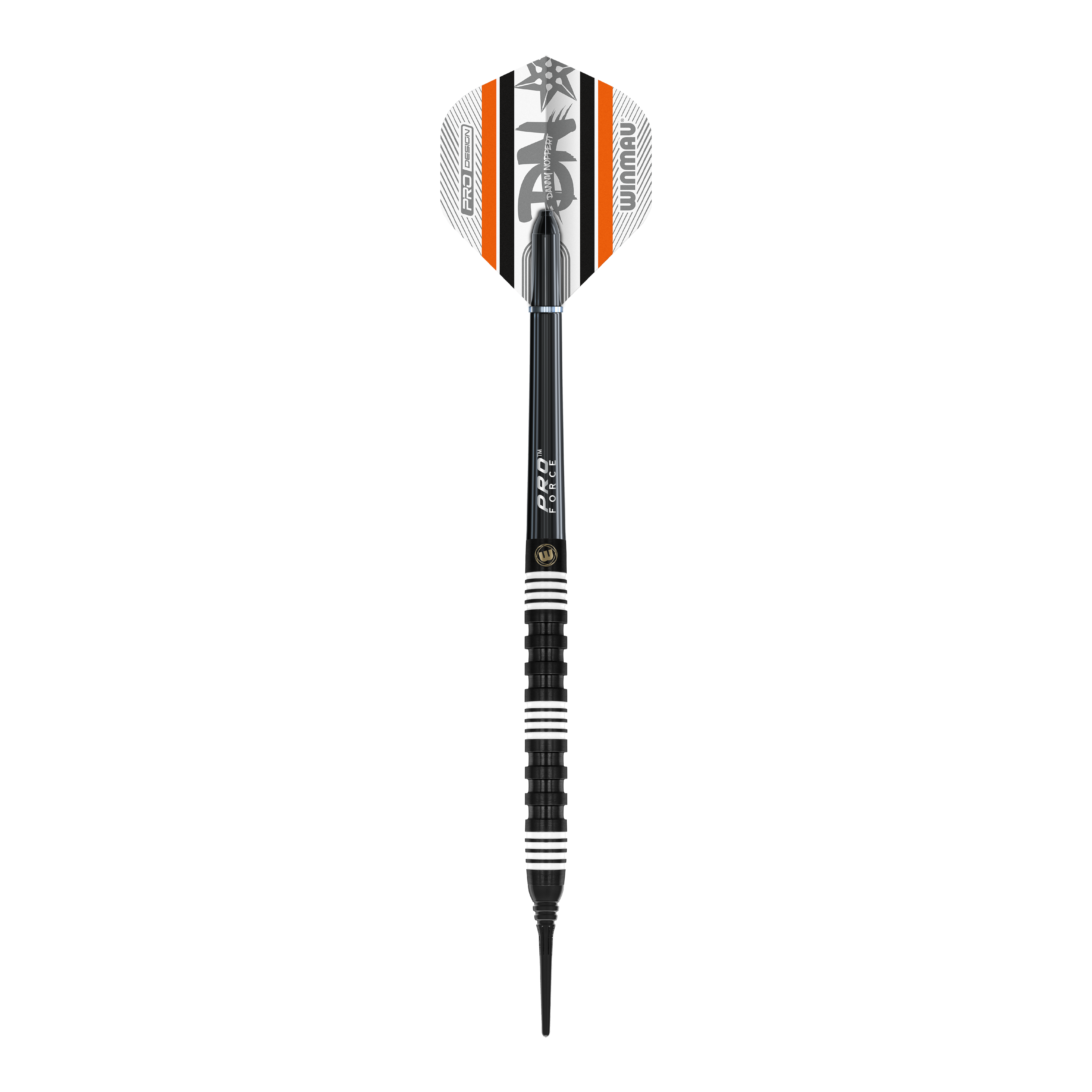 Fléchettes souples Winmau Danny Noppert 85 Pro-Series - 20g