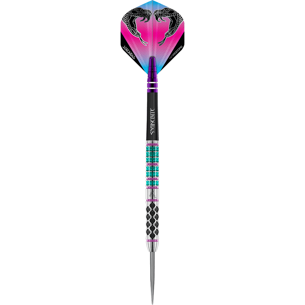 Red Dragon Peter Wright Supa Venom Steeldarts