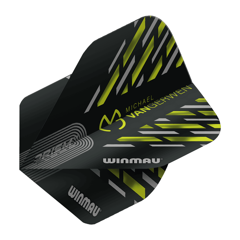 Vols standard Winmau Prism Alpha MvG 6915.180