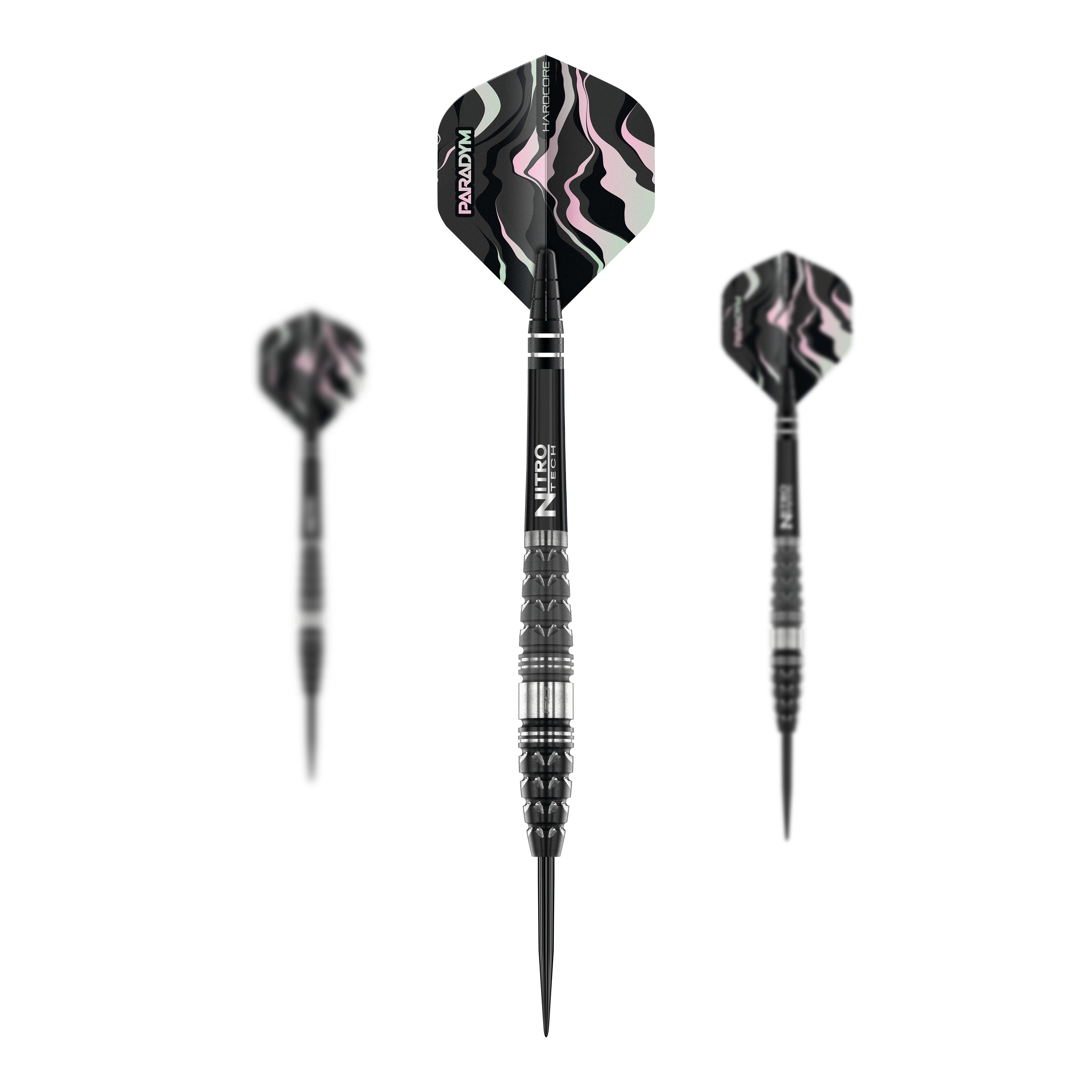 Fléchettes en acier Red Dragon Paradym Torpedo