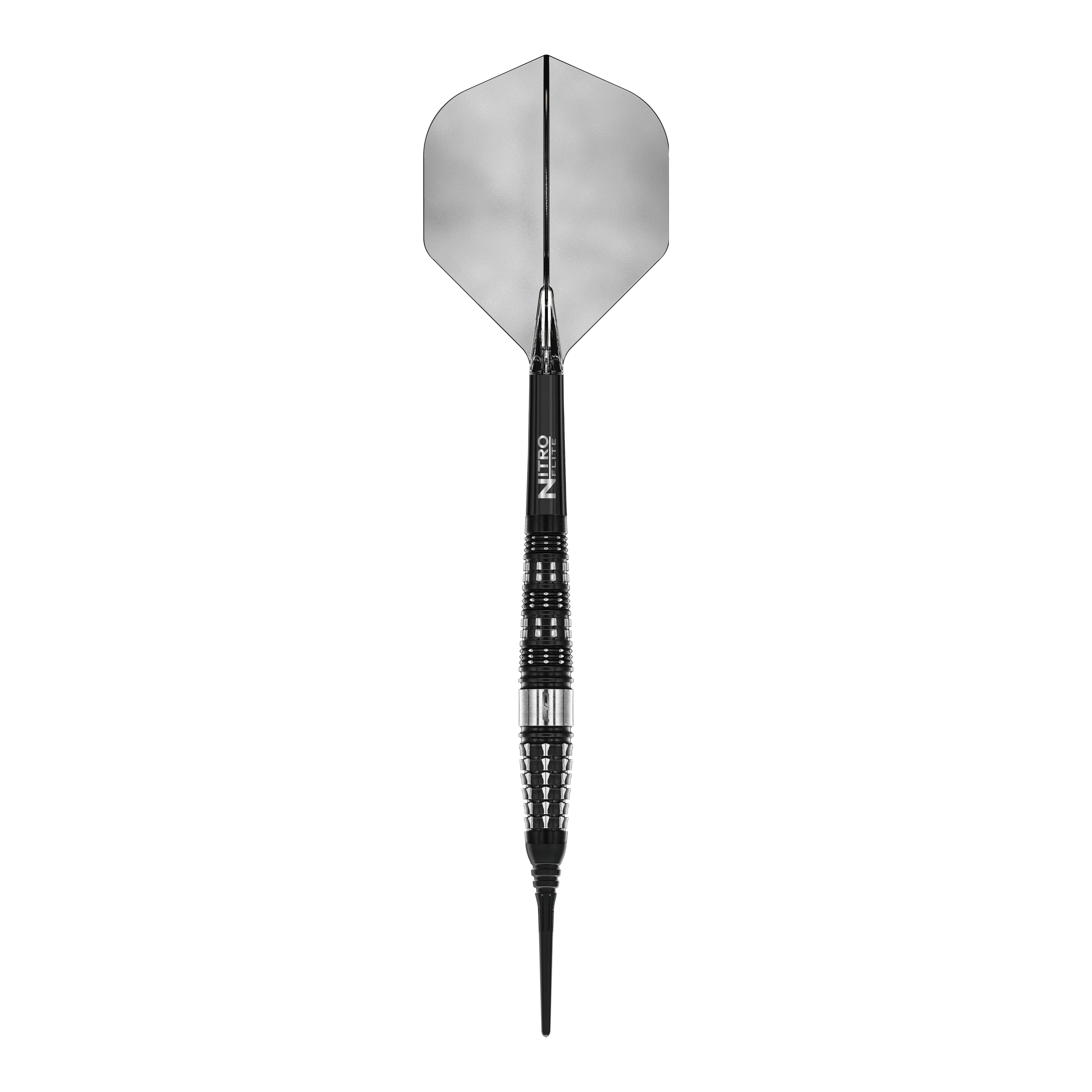 Fléchettes souples Red Dragon Recon Torpedo - 20 g Das Bild zeigt die Red Dragon Recon Torpedo Softdarts - 20g. Diese Darts haben ein modernes Aussehen und sind speziell für Präzision entwickelt.