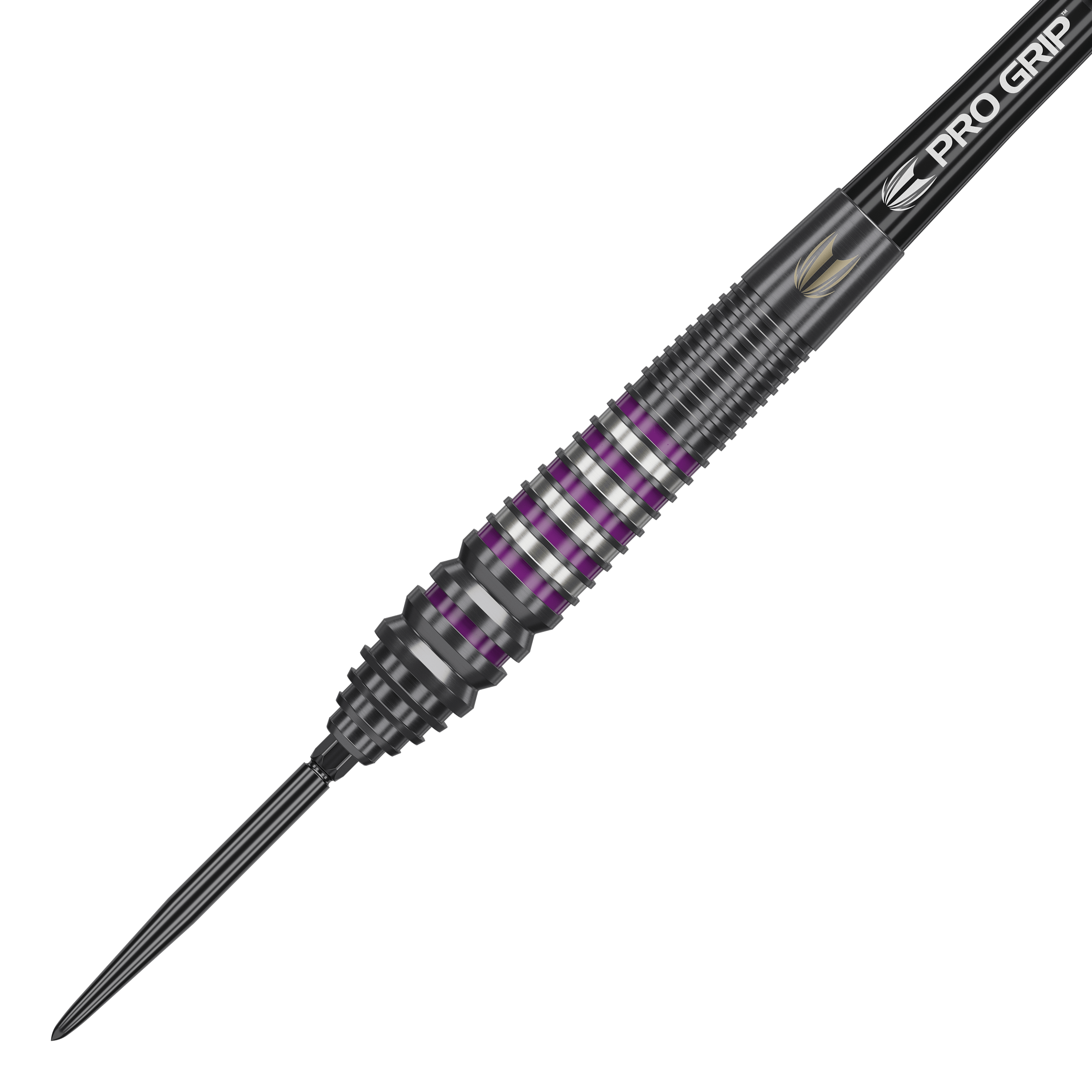 Fléchettes en acier Target Lorraine Winstanley GEN2 Swiss Point - 24 g Target Lorraine Winstanley GEN2 Swiss Point Steeldarts - 24g sind auf dem Bild zu sehen. Sie sind moderne Steeldarts für anspruchsvolle Spieler.
