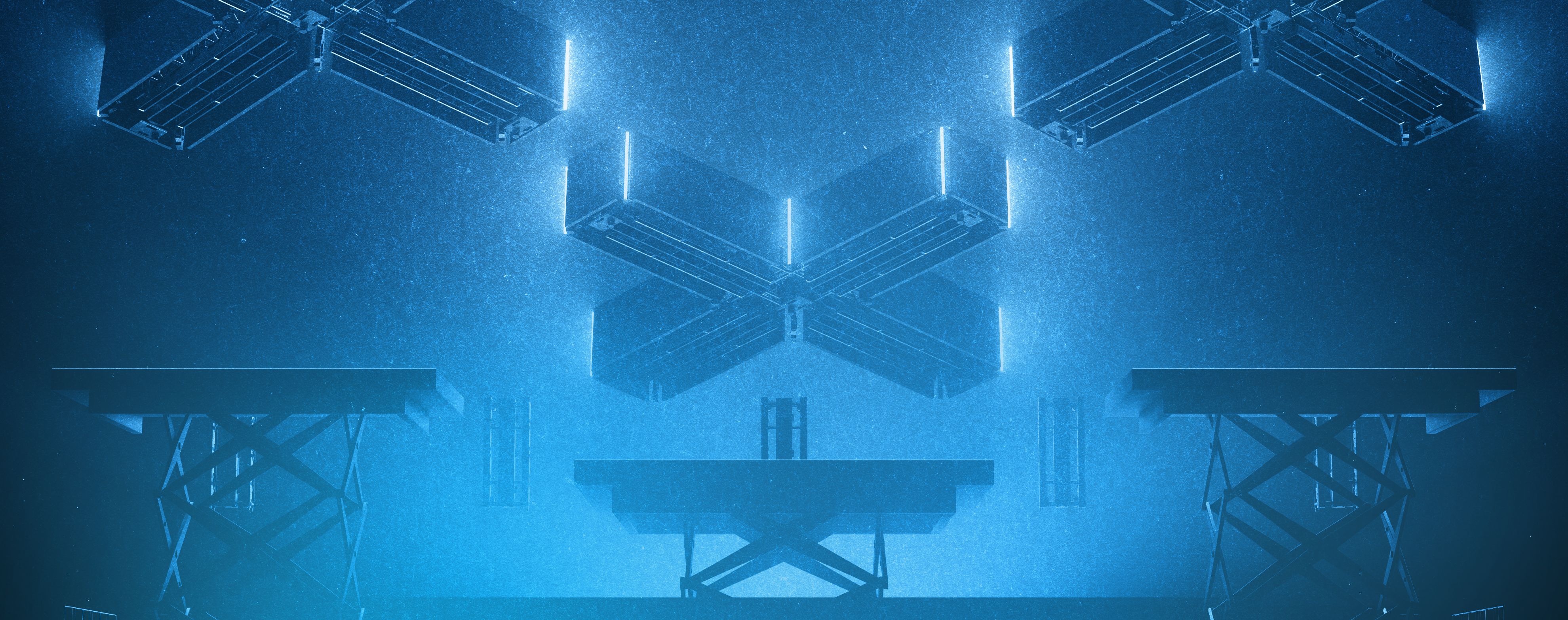 Étui à fléchettes Electric Callboy Dance Envy