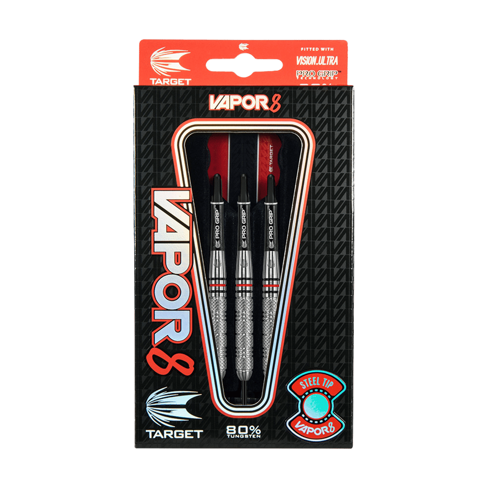 Target Vapor 8 01 Steeldarts - 28g