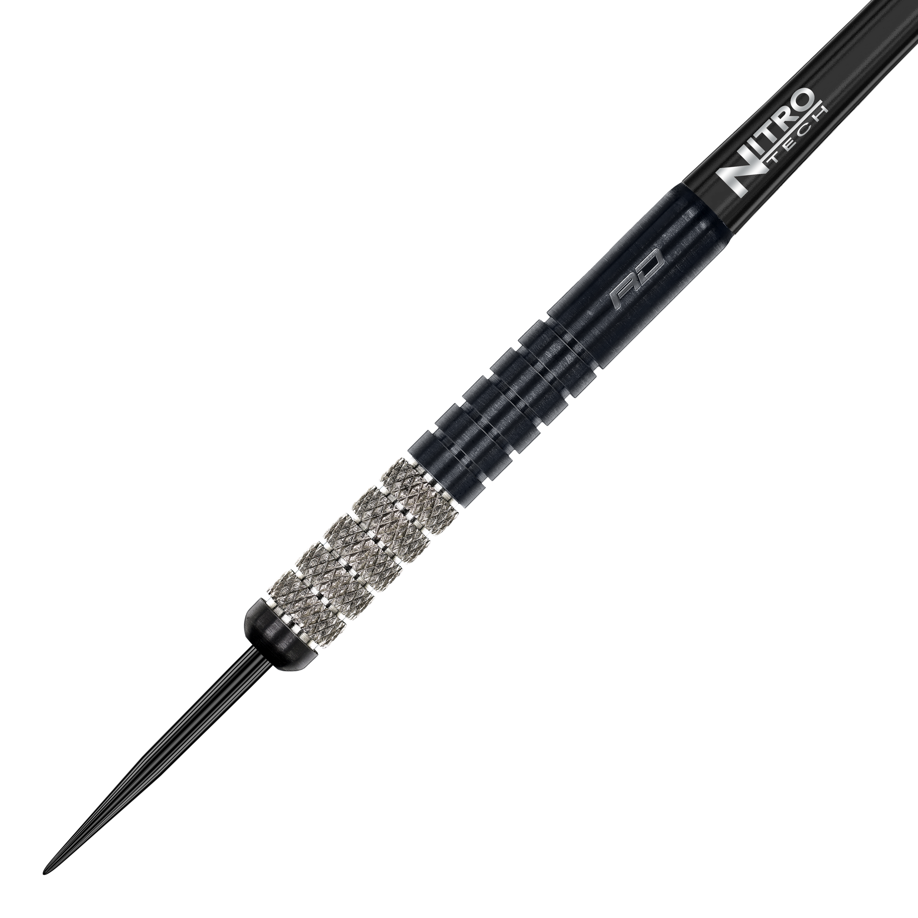 Fléchettes en acier Red Dragon Rob Owen Stack Attack - 22 g Dies ist das Produkt Red Dragon Rob Owen Stack Attack Steedarts - 22g. Abgebildet sind Steeldarts aus der Stack Attack Serie.