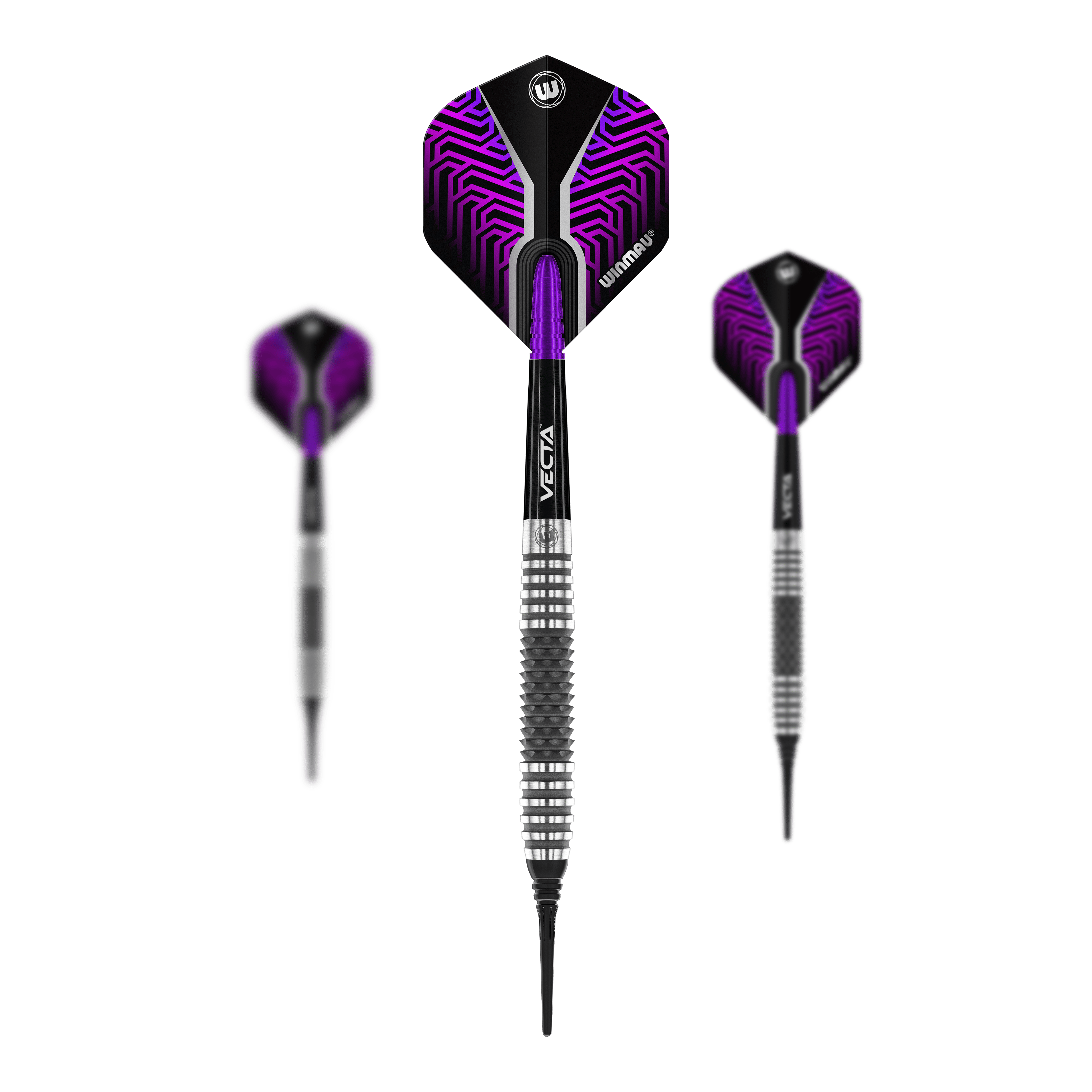 Fléchettes souples Winmau Kairos 01 - 20 g
