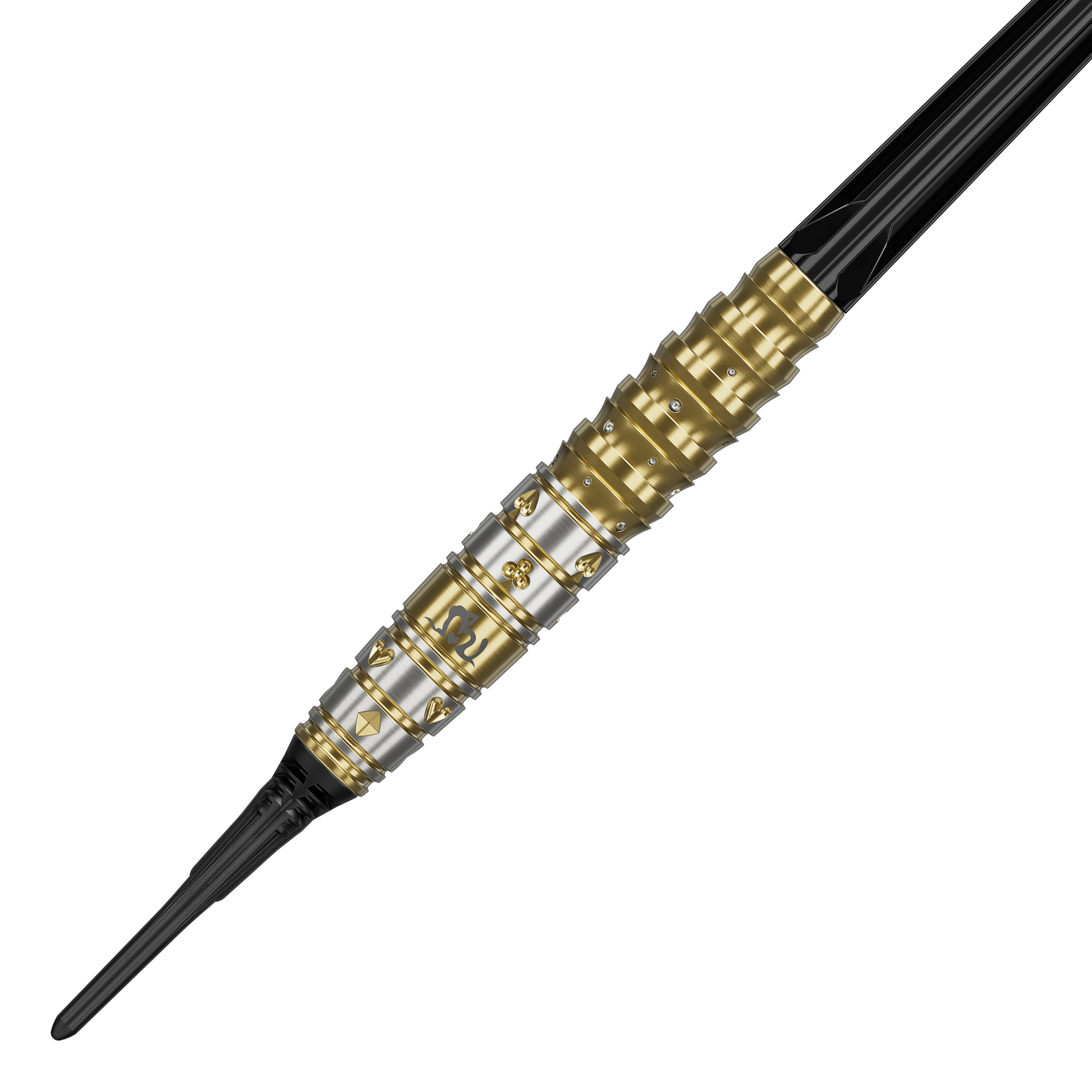 Fléchettes souples Target Japan Prime Series Mayuko Morita Mayo GEN7.5 - 20 g Zu sehen sind die Target Japan Prime Series Mayuko Morita Mayo GEN7.5 Softdarts - 20g. Diese Darts bieten hohe Präzision und sind speziell für anspruchsvolle Spieler entwickelt.
