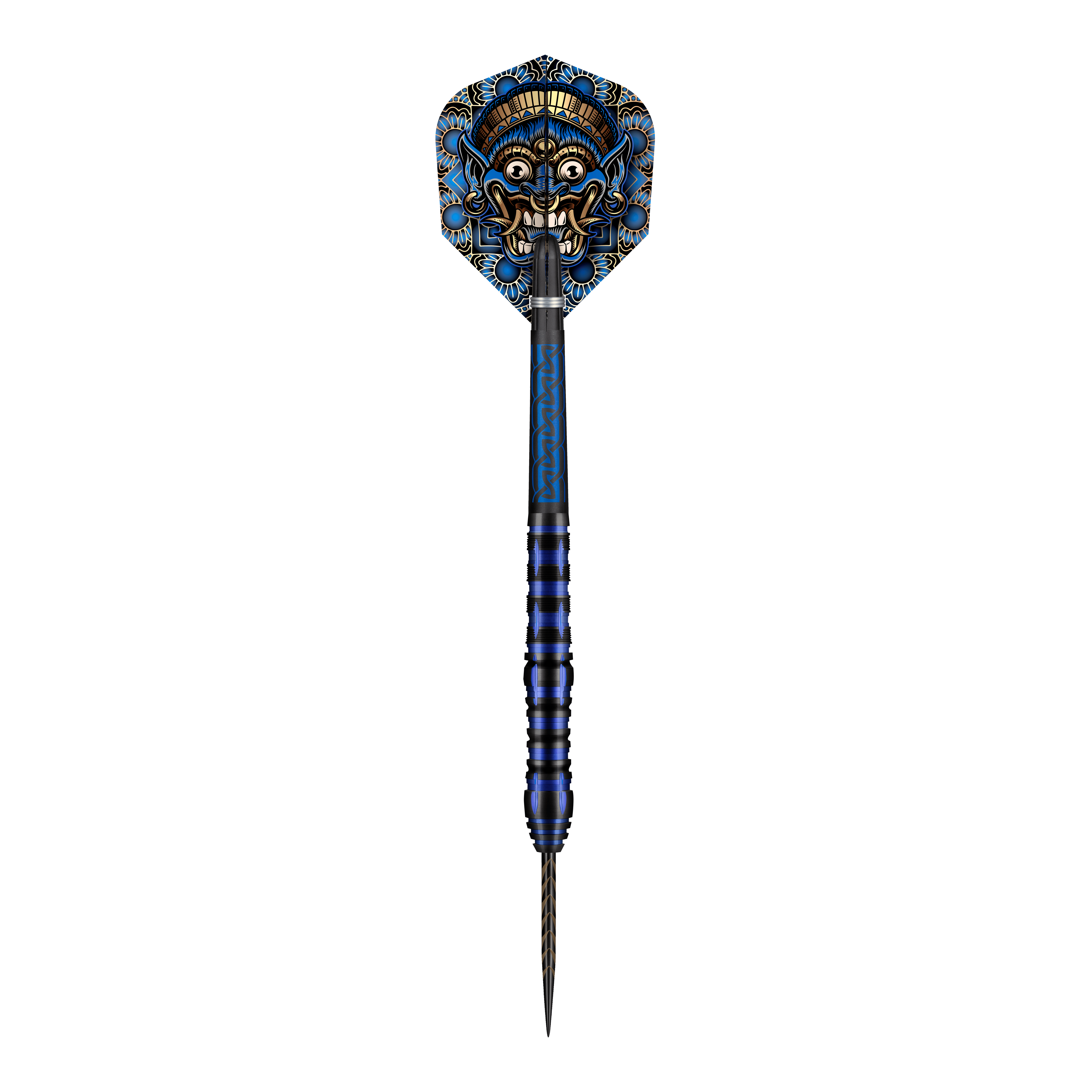 Shot d&#39;arme tribale Java Steeldarts