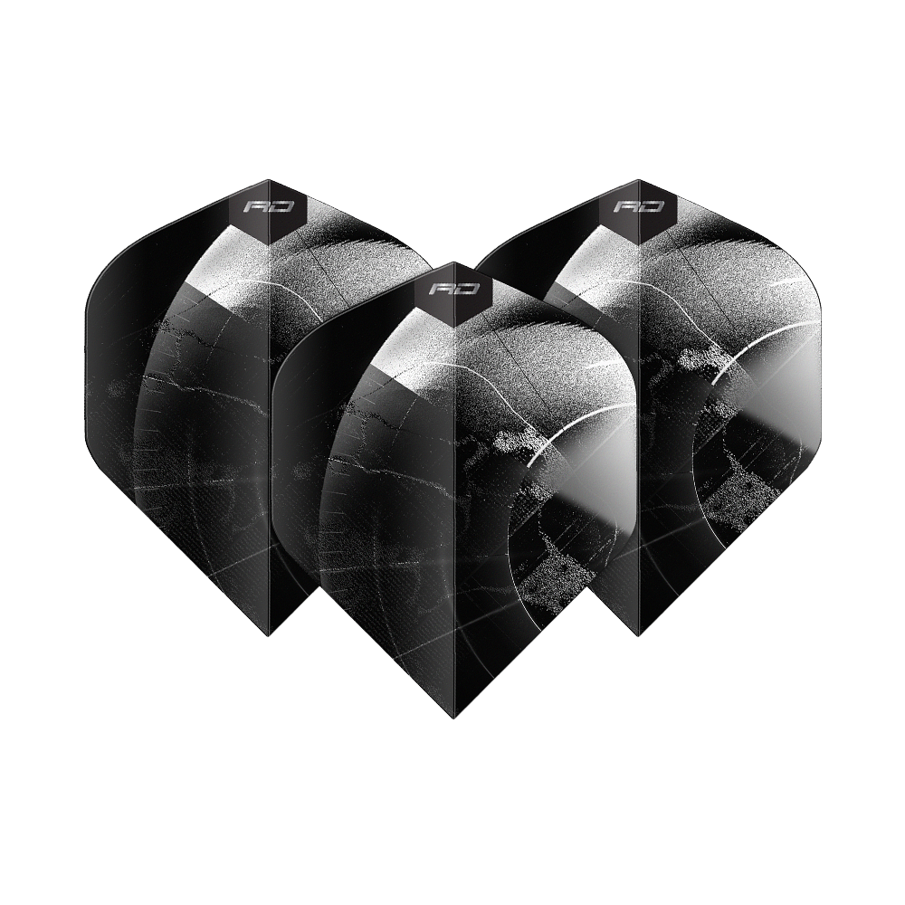 Vols standard Red Dragon Hardcore Premium Recon Premium No2 Auf diesem Bild sieht man das Set der Red Dragon Hardcore Premium Recon Premium No2 Standard Flights. Sie sorgen für eine optimale Flugbahn beim Spielen.