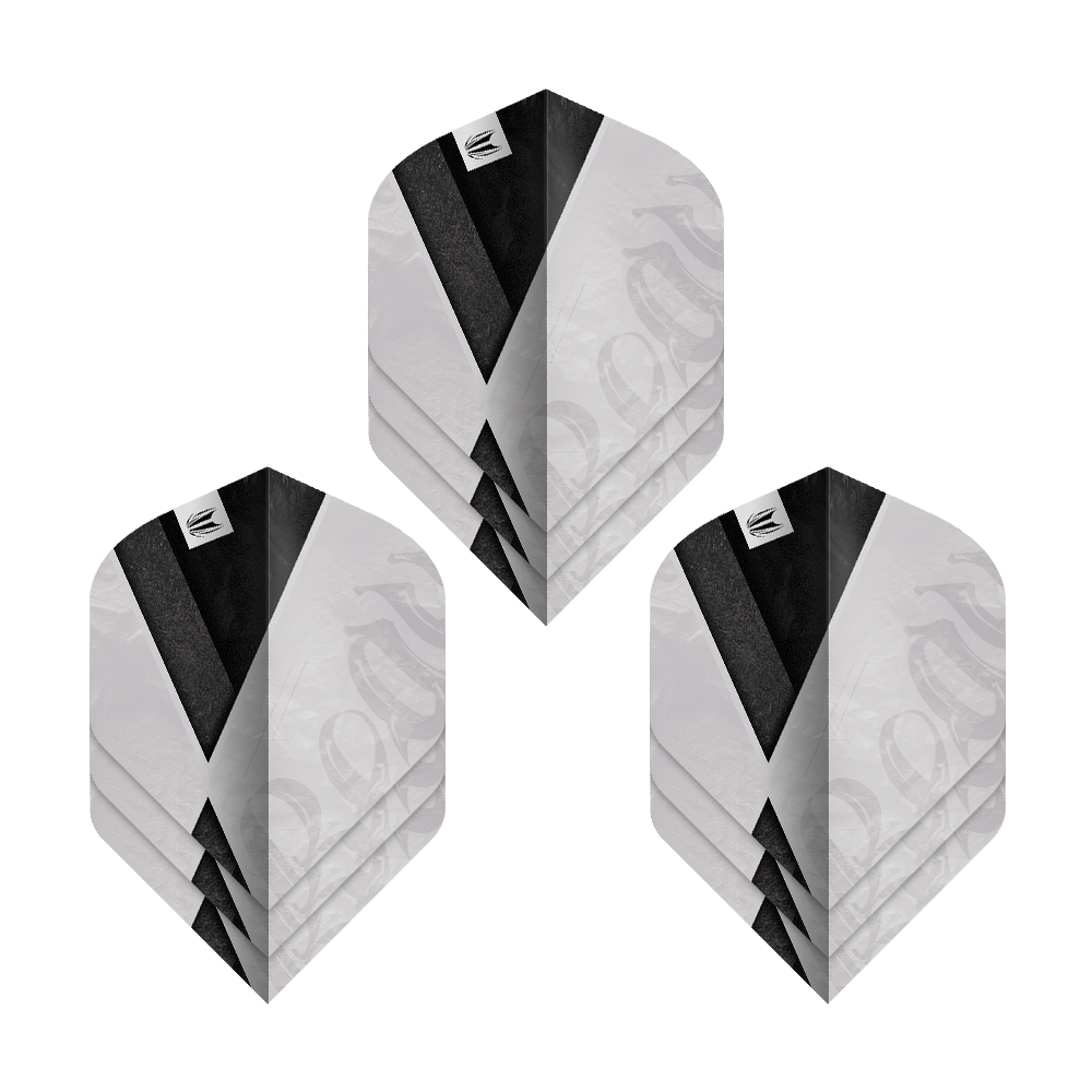 Ailettes standard Target ProUltra Beau Greaves GEN2 n° 2 - 3 jeux Abgebildet sind die Target ProUltra Beau Greaves GEN2 No2 Standard Flights - 3 Sets. Diese Flights bieten eine professionelle Qualität für Dartspieler.