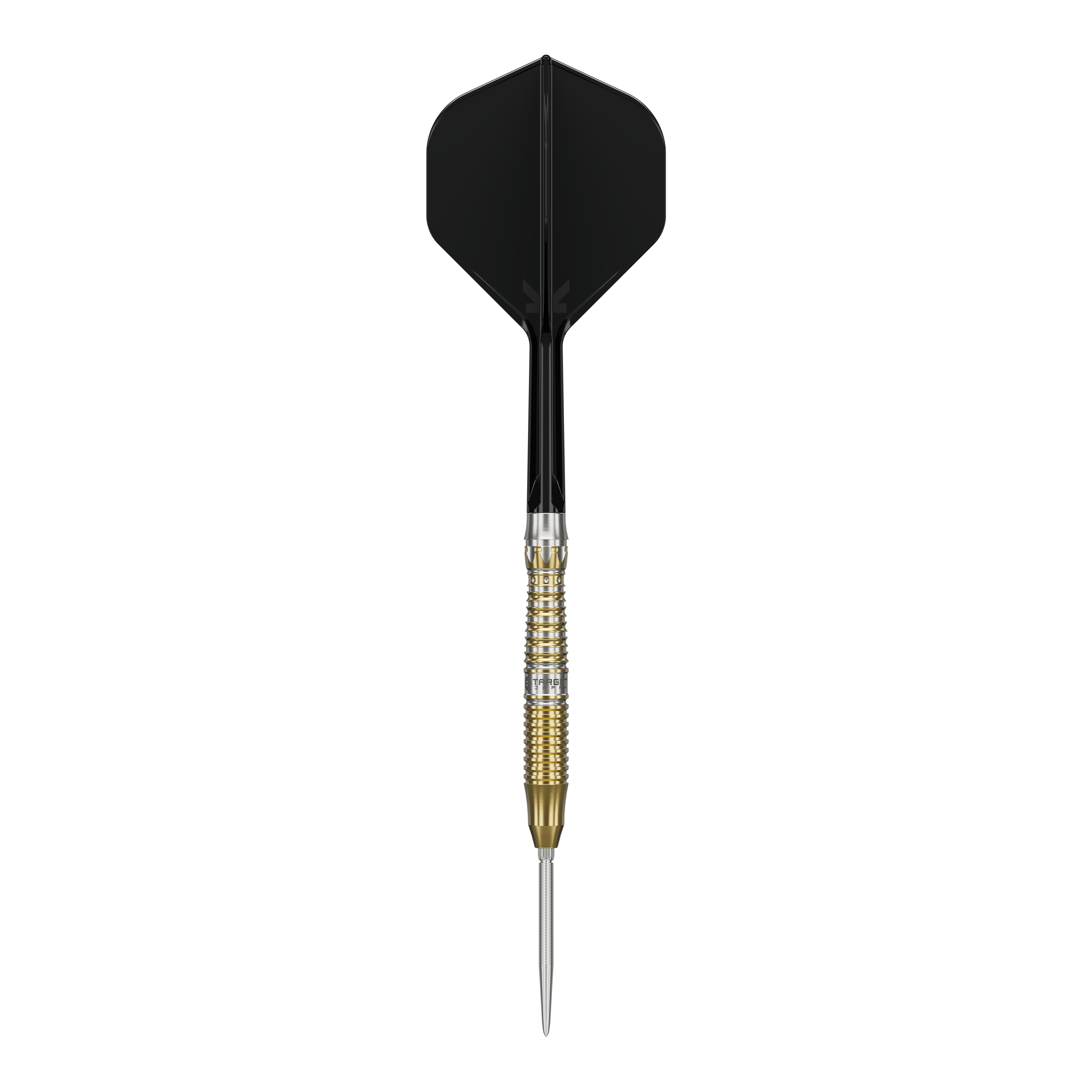 Fléchettes en acier Target Japan Black Marque Enzo Swiss Point à pointe suisse Das Produkt zeigt die Target Japan Black Marque Enzo Swiss Point Steeldarts. Diese Darts sind besonders für Präzision und Stil bekannt.