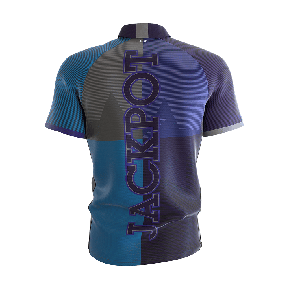 Chemise de fléchettes Target Coolplay Adrian Lewis