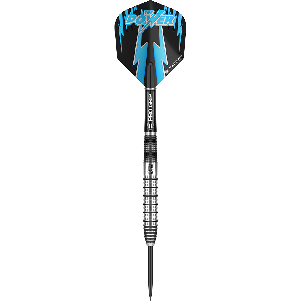 Target Phil Taylor Power 8Zero 2 fléchettes en acier