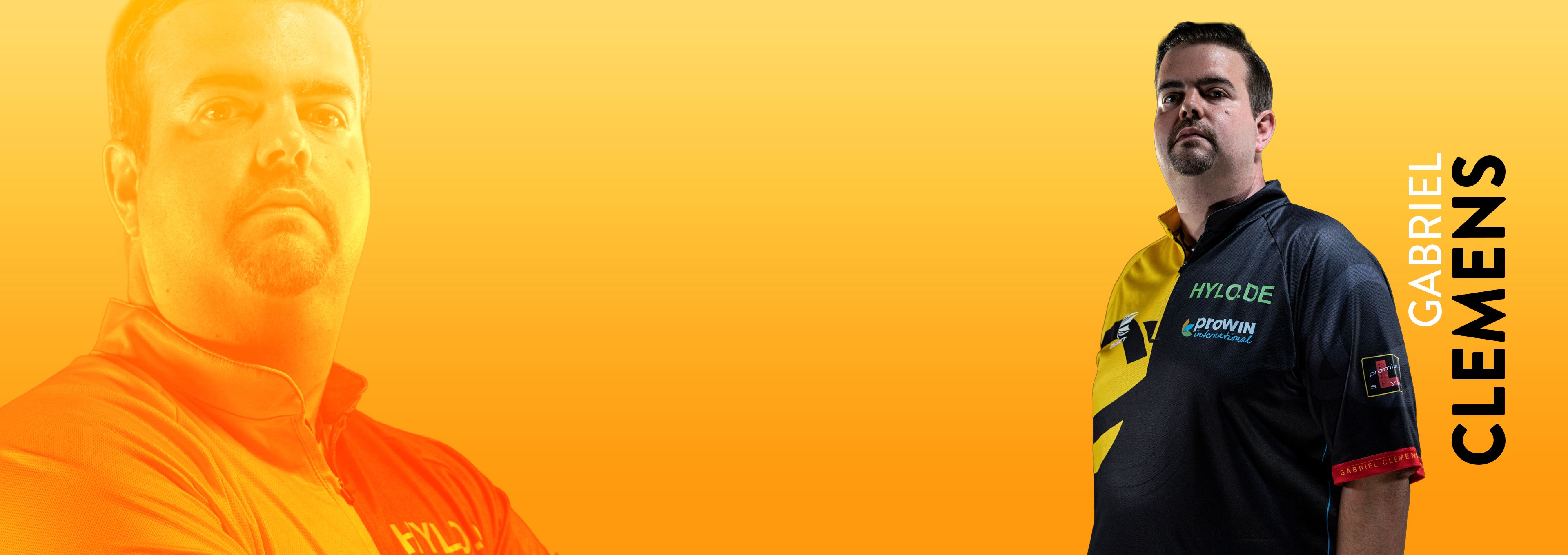 Gabriel Clemens background