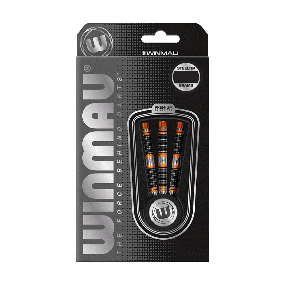 Winmau Nitin Kumar Steeldarts - 23g