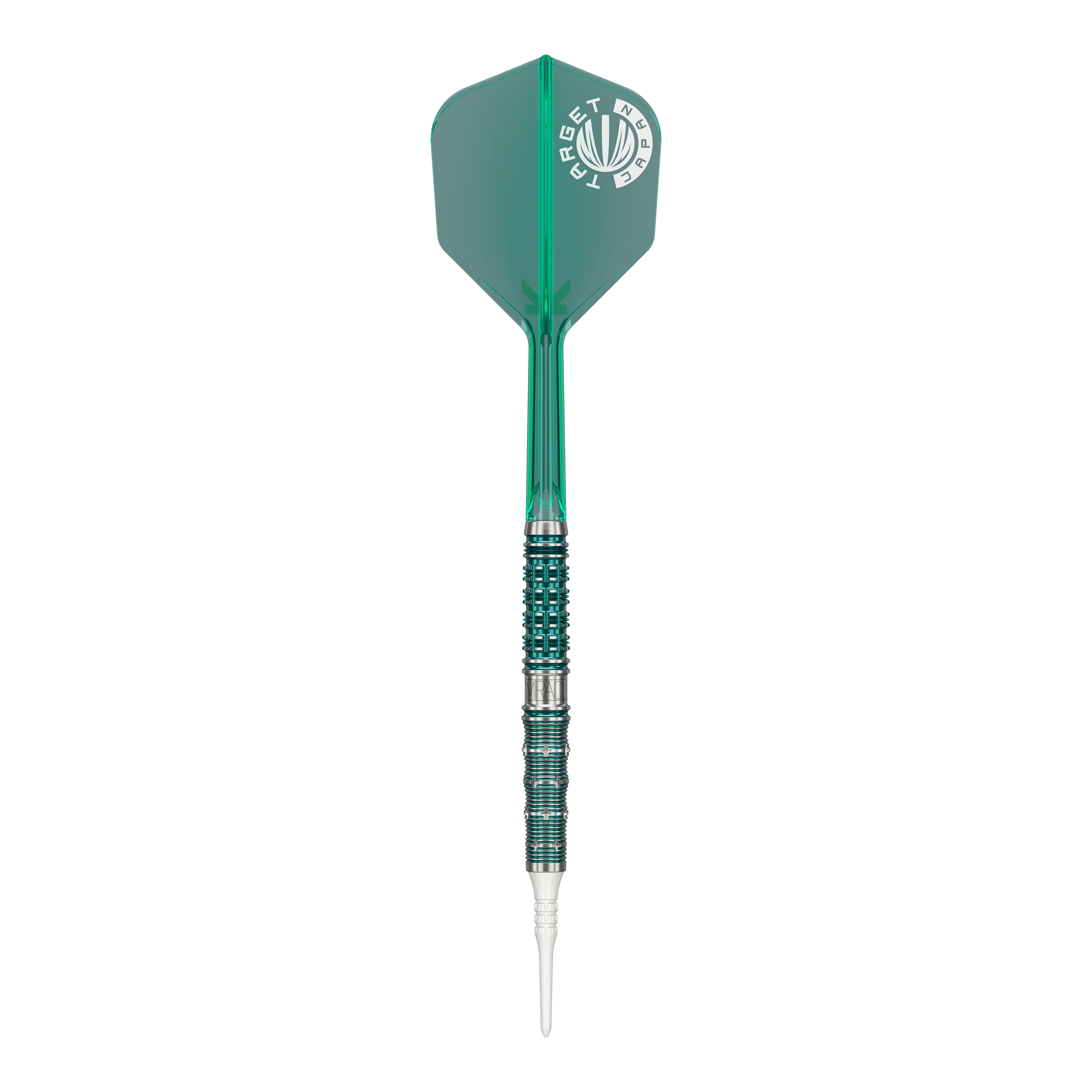 Target Japan Mikuru Suzuki The Miracle GEN7 Fléchettes souples - 21,5 g Zu sehen sind die Target Japan Mikuru Suzuki The Miracle GEN7 Softdarts - 21,5g. Es handelt sich um hochwertige Softdarts aus Japan.