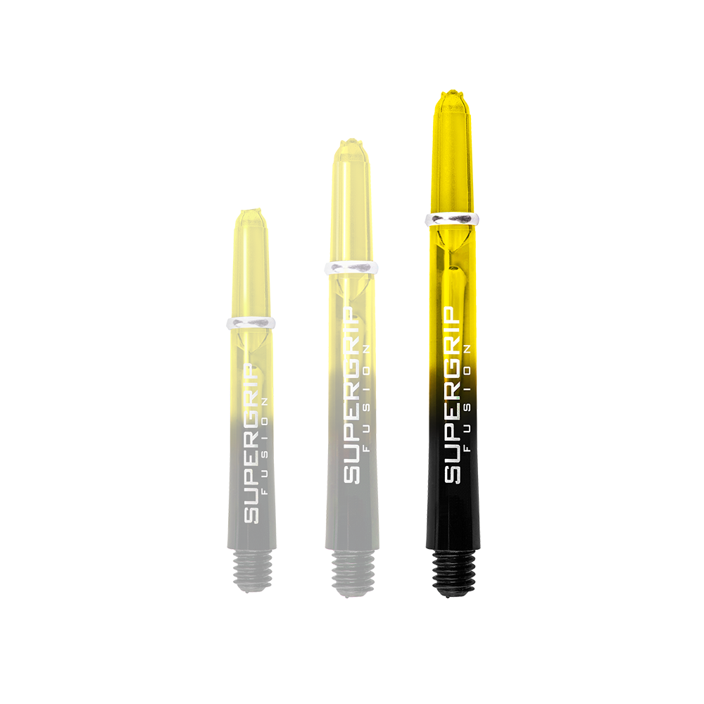 Manche Harrows Supergrip Fusion - Jaune