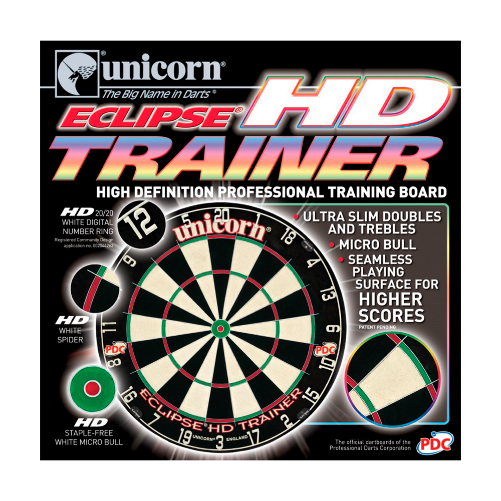 Unicorn Eclipse HD Trainer Board