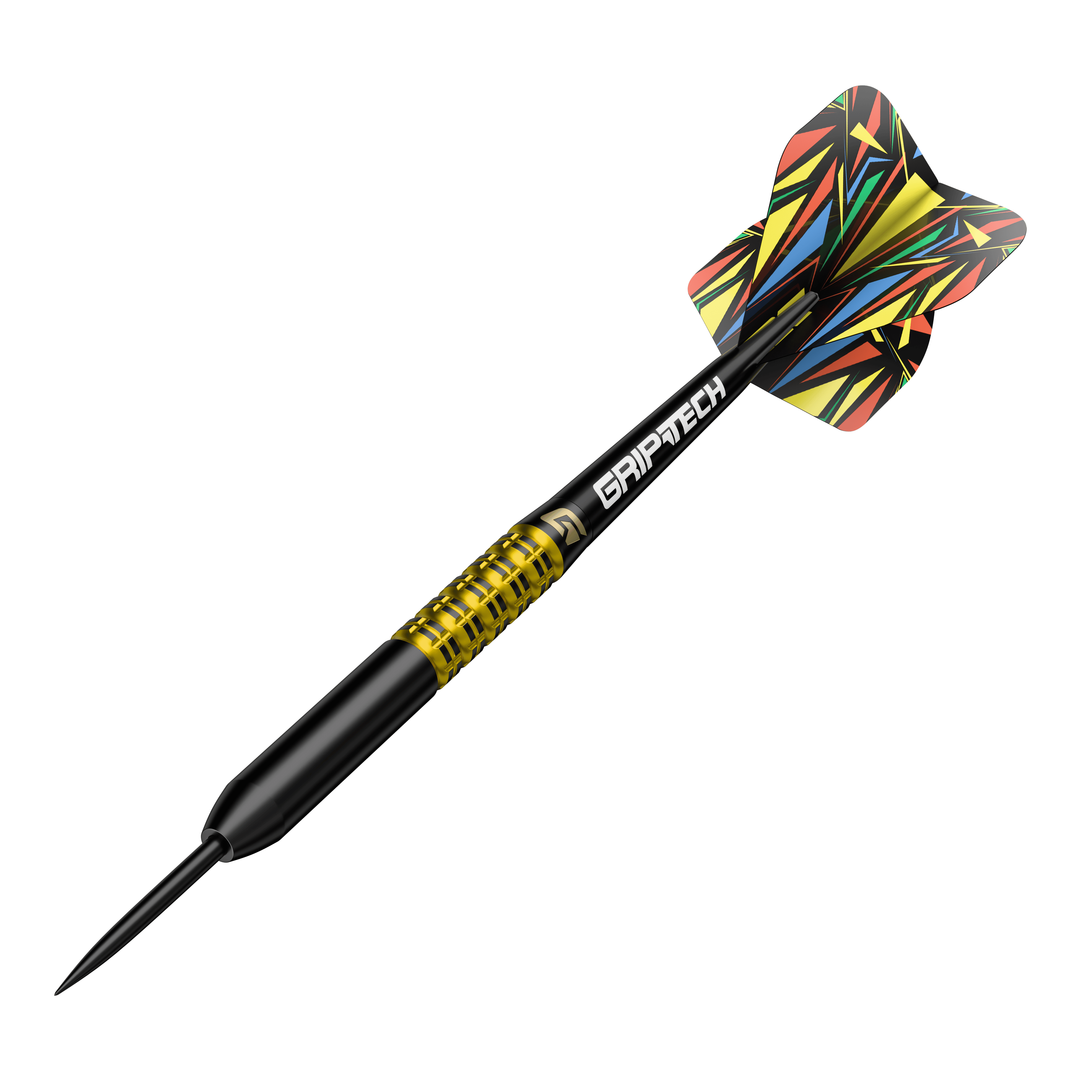 GOAT Athlete Steeldards en laiton jaune - 12g