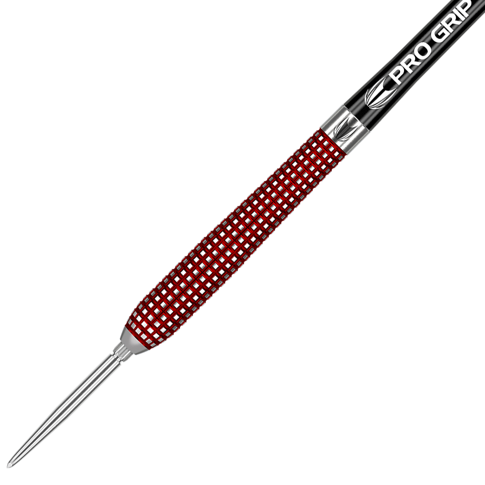 Targetr les fléchettes en acier Stephen Bunting GEN4 Swiss Point