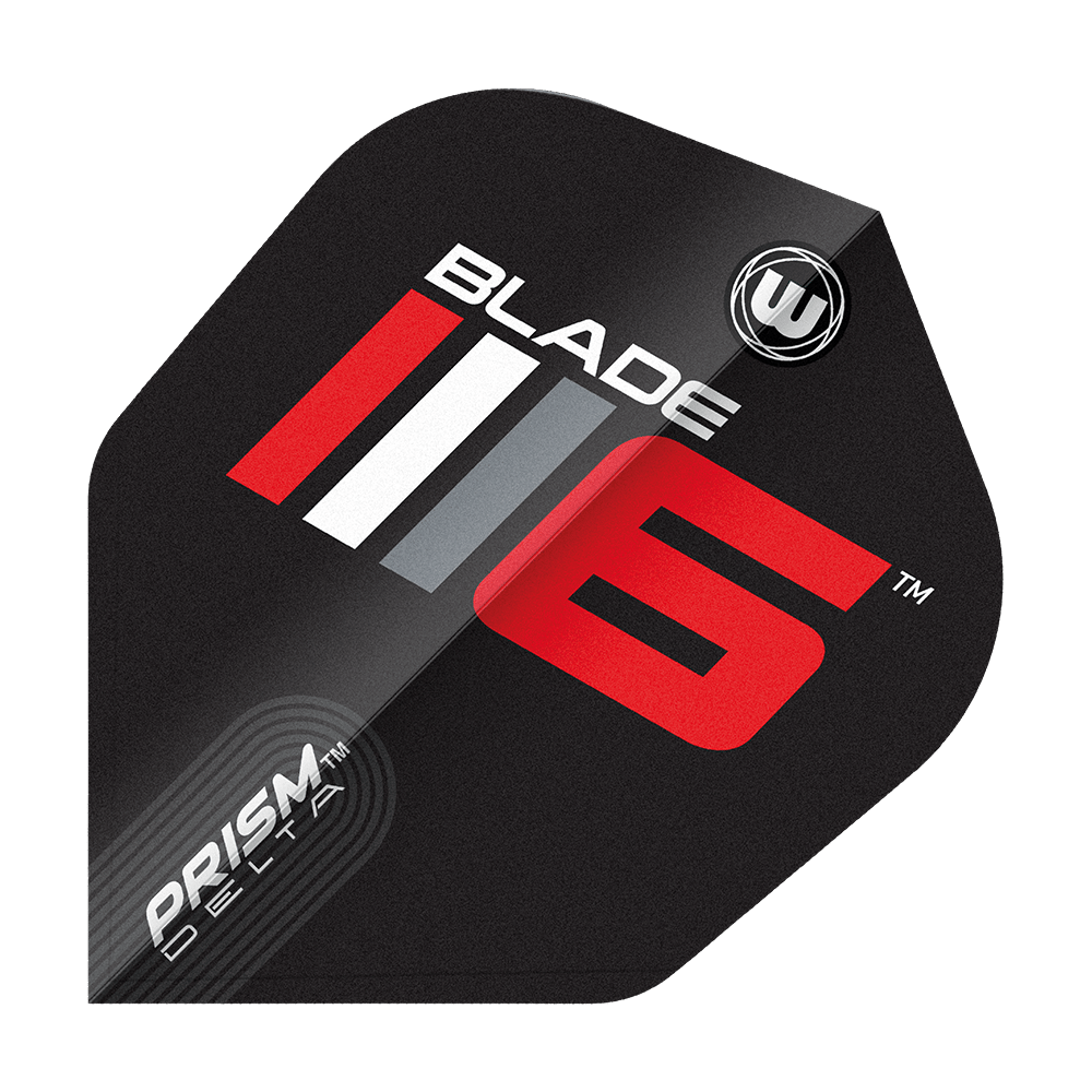 Winmau Prism Delta Blade 6 No6 Flights